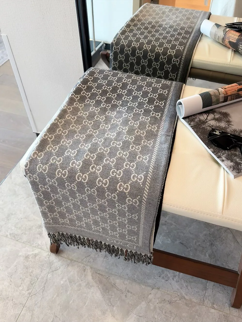 Шарфы Gucci 1973667