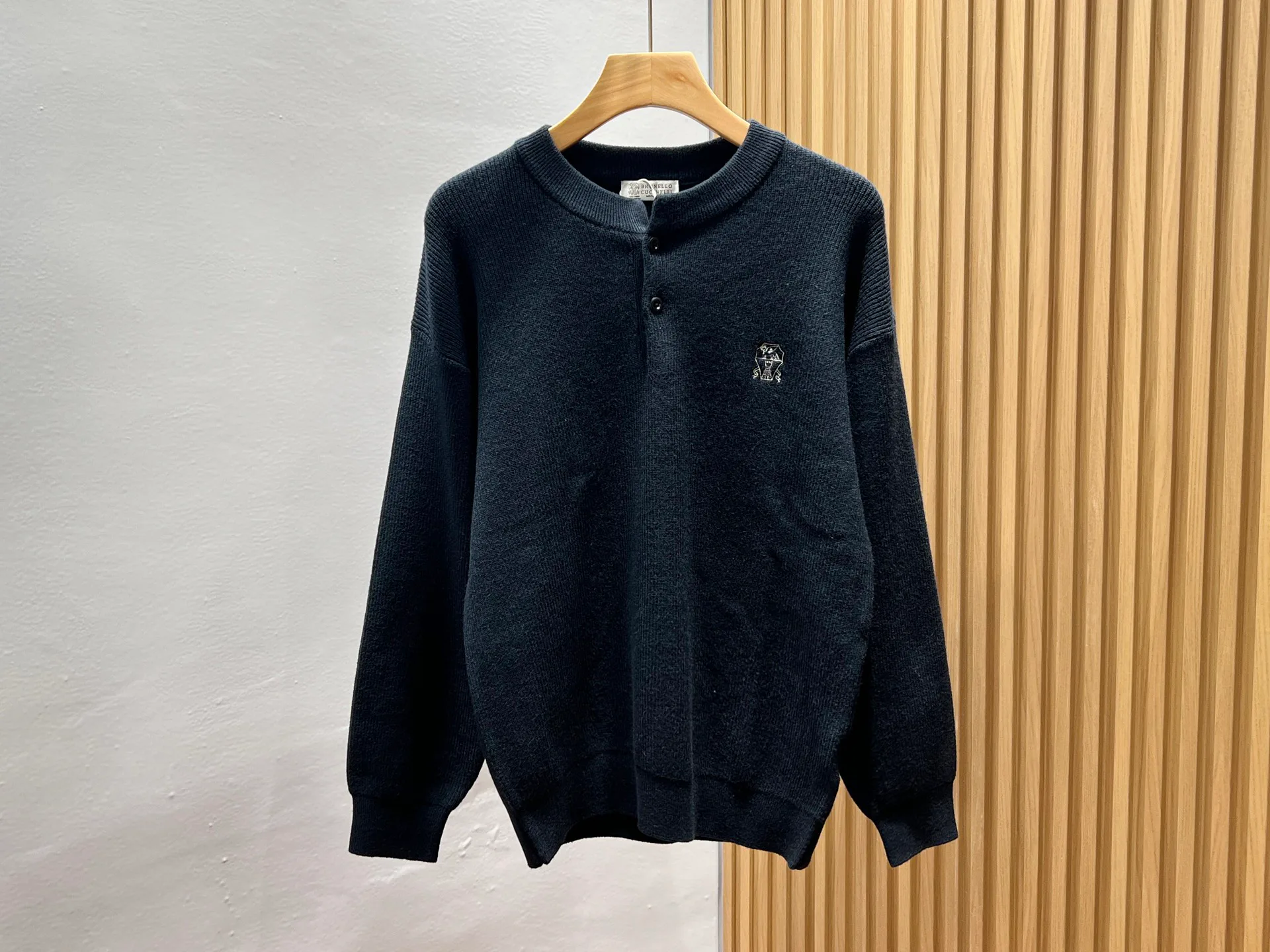 Джемперы И Свитеры Мужские Brunello Cucinelli 18084579