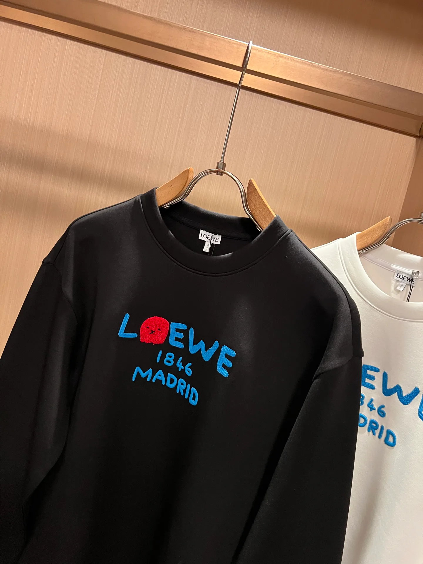 Свитшоты И Худи Мужские Loewe 18080899