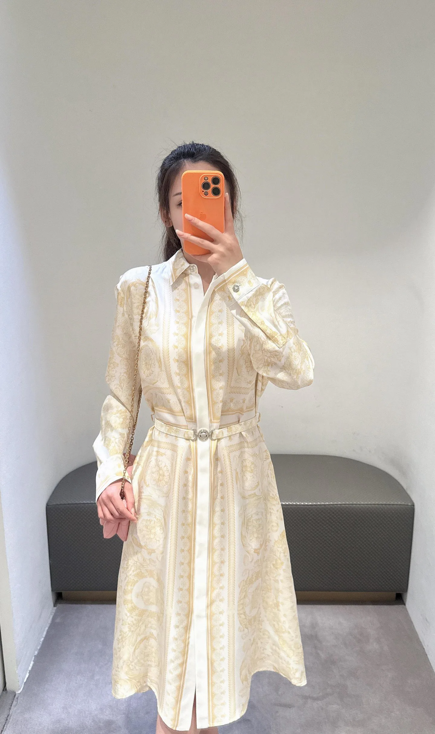 Платья Женские Versace 1565146