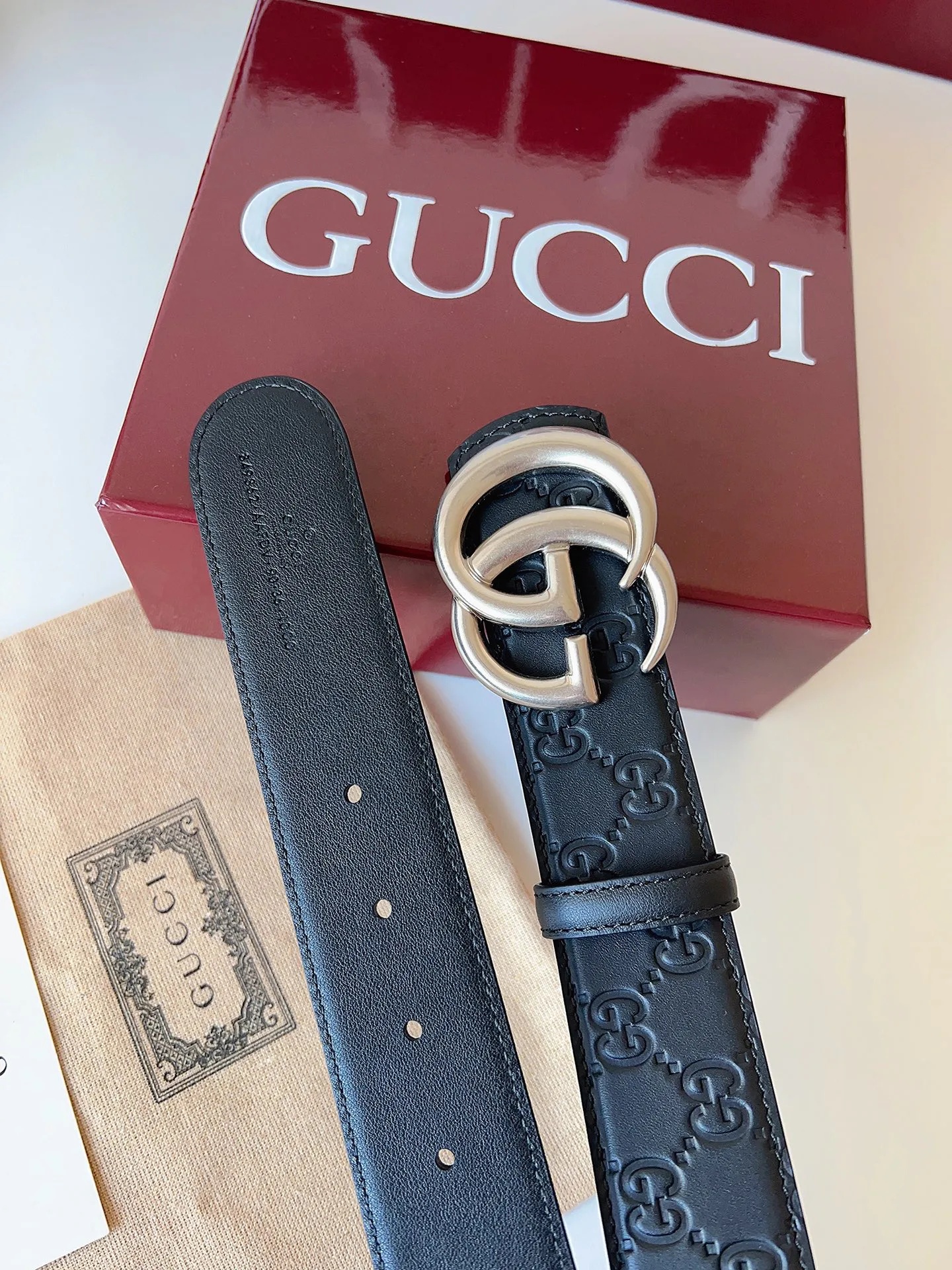 Поясные Сумки Мужские Gucci 4483521