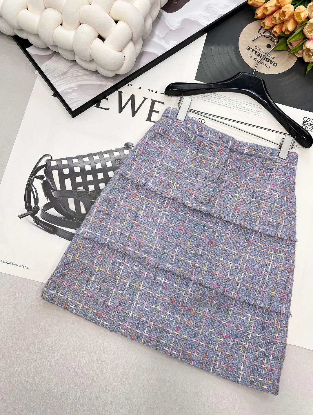 Юбки Женские Chanel 11759134