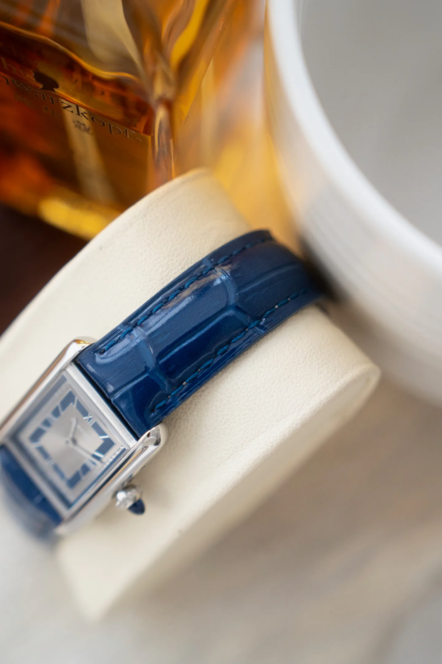 Часы Женские Cartier 4694092