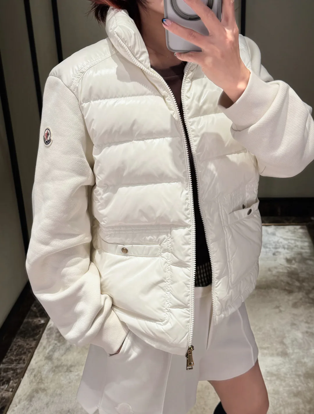 Куртки И Пуховики Женские Moncler 18746411