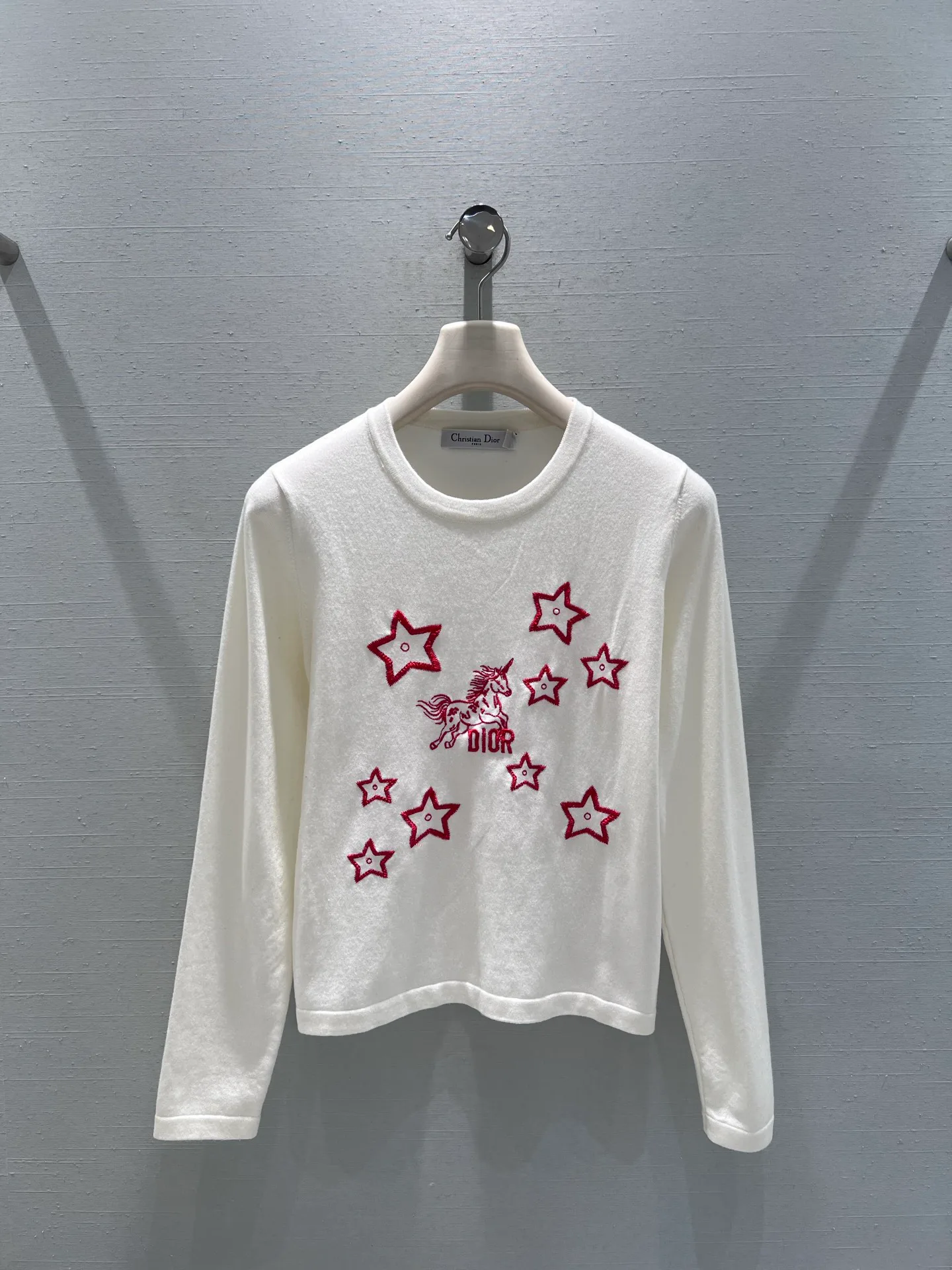 Лонгсливы Женские Christian Dior 5077199