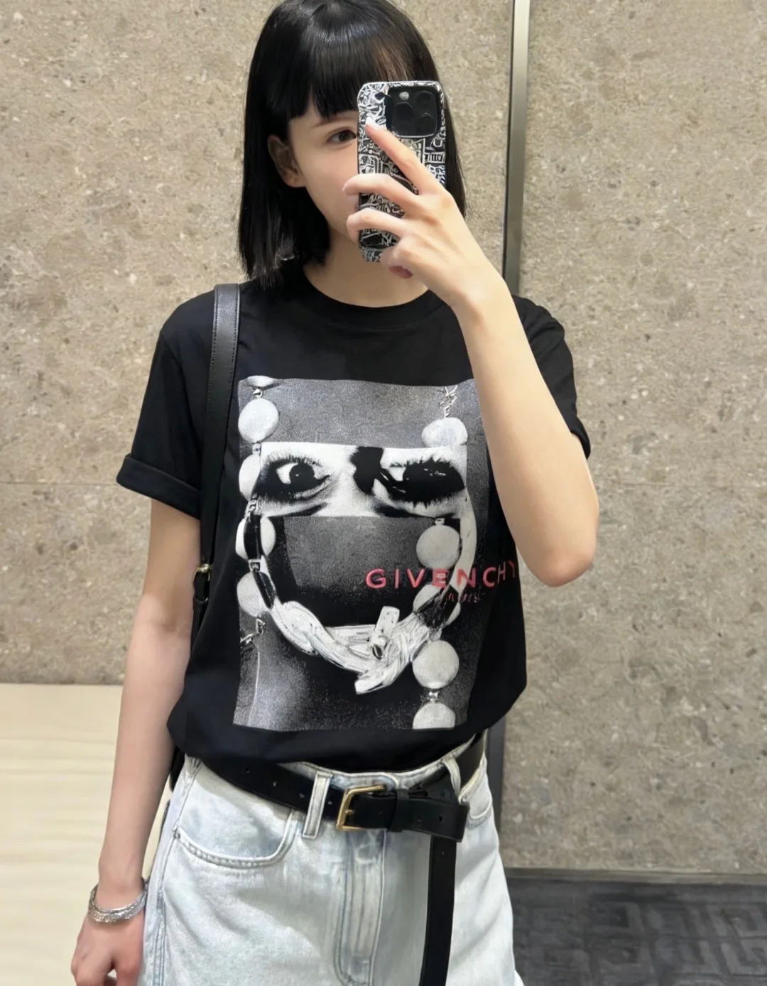 Футболки Мужские Givenchy 13187743