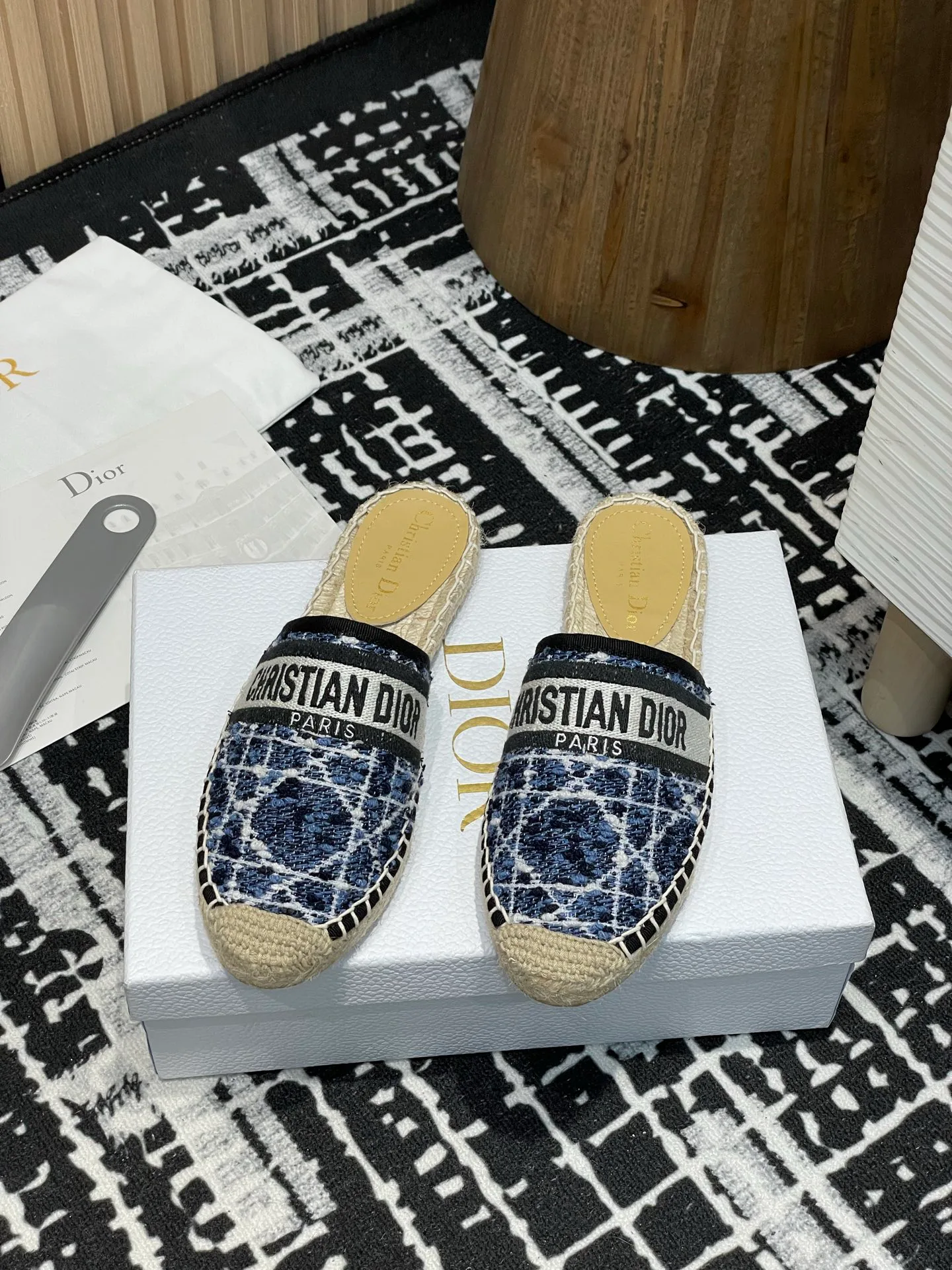 Мюли И Сабо Женские Christian Dior 18410