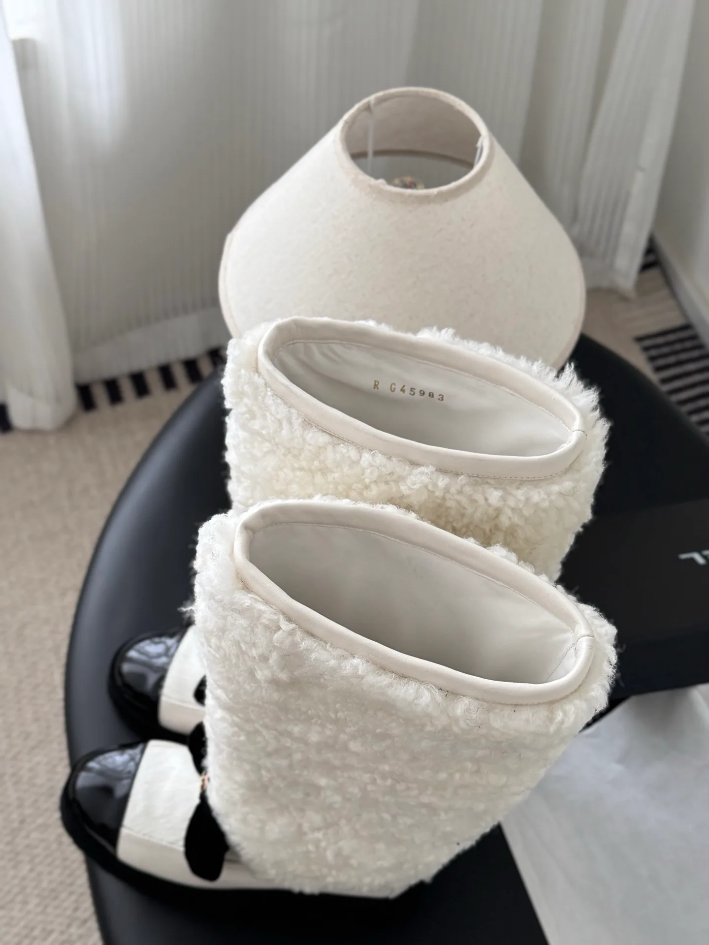 Сапоги Женские Chanel 279843