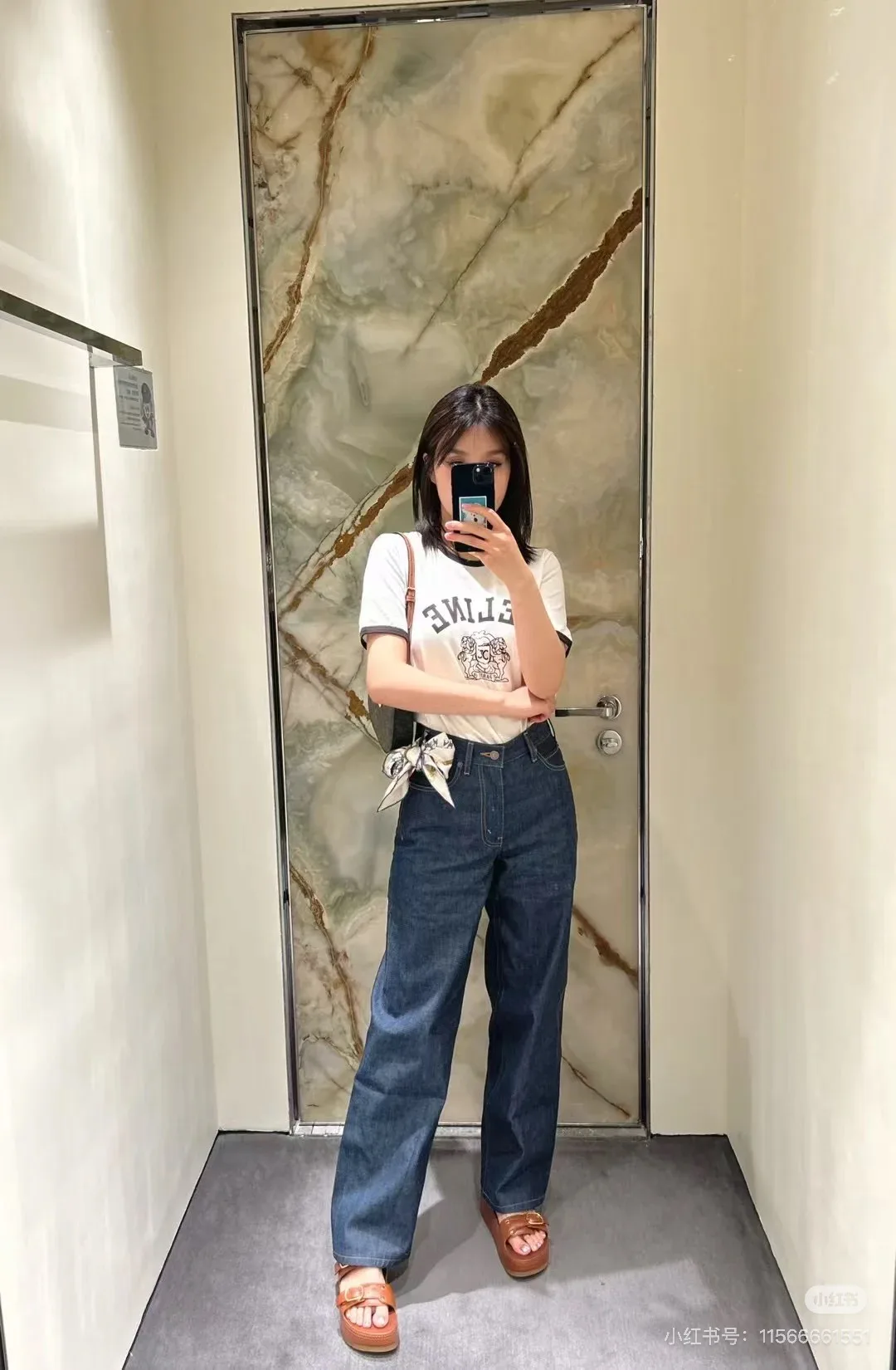 Футболки Женские Celine 15673