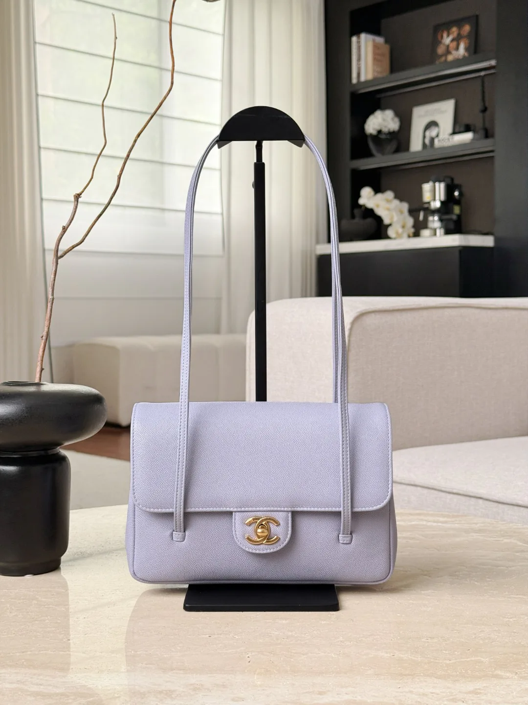 Классические Сумки Женские Chanel 12849492