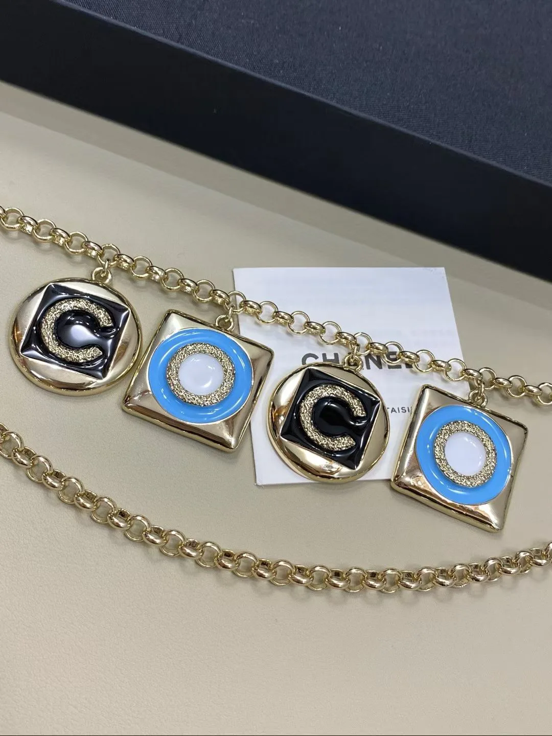 Бижутерия Chanel 817698