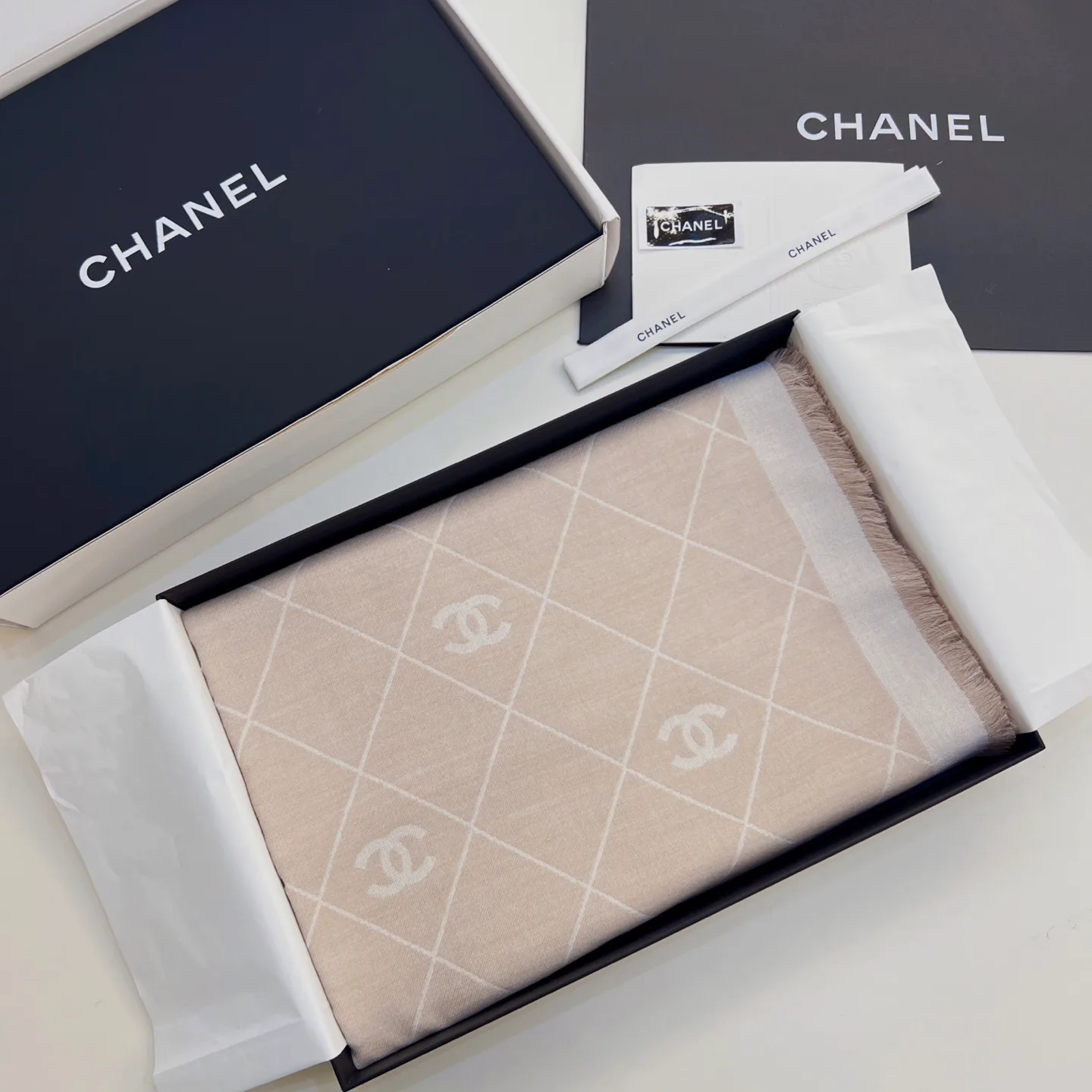 Шарфы Chanel 540193