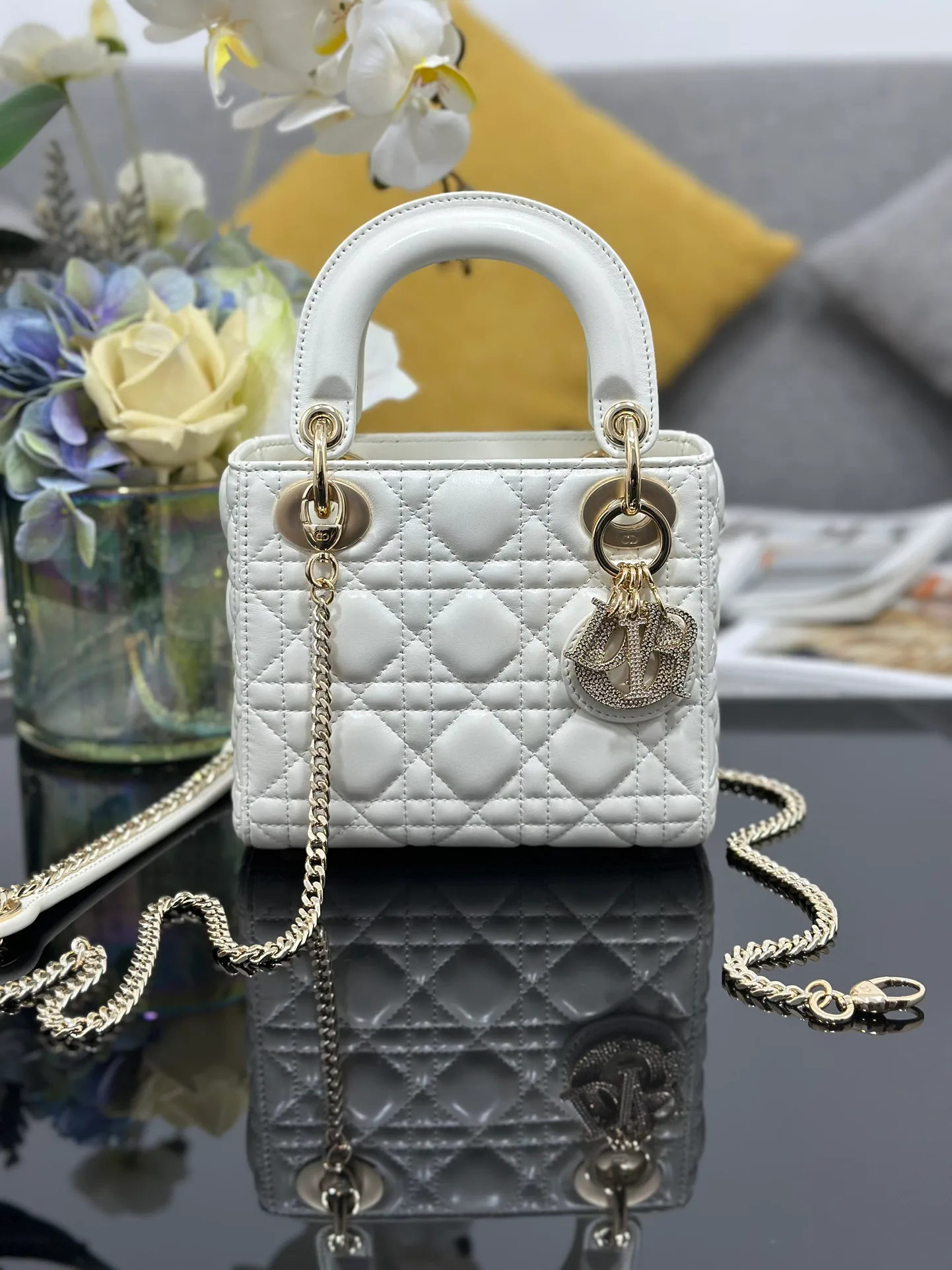 Сумки На Ремне Женские Christian Dior 110152