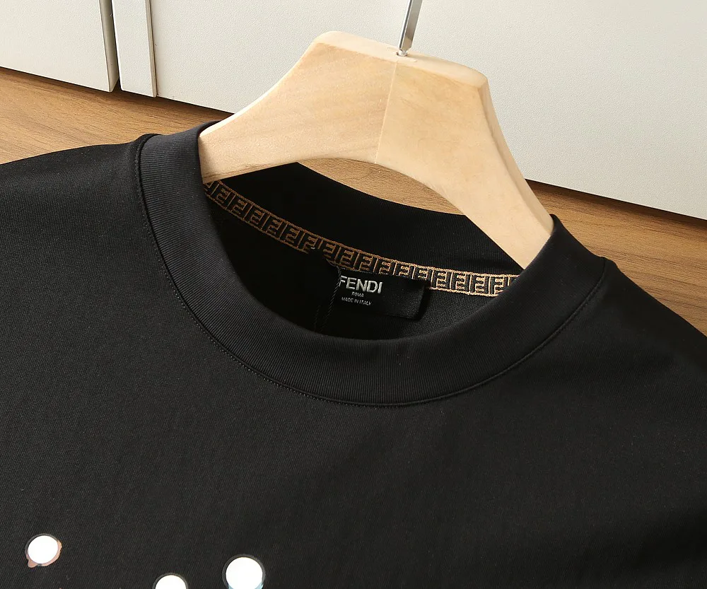 Футболки Мужские Fendi 2998735