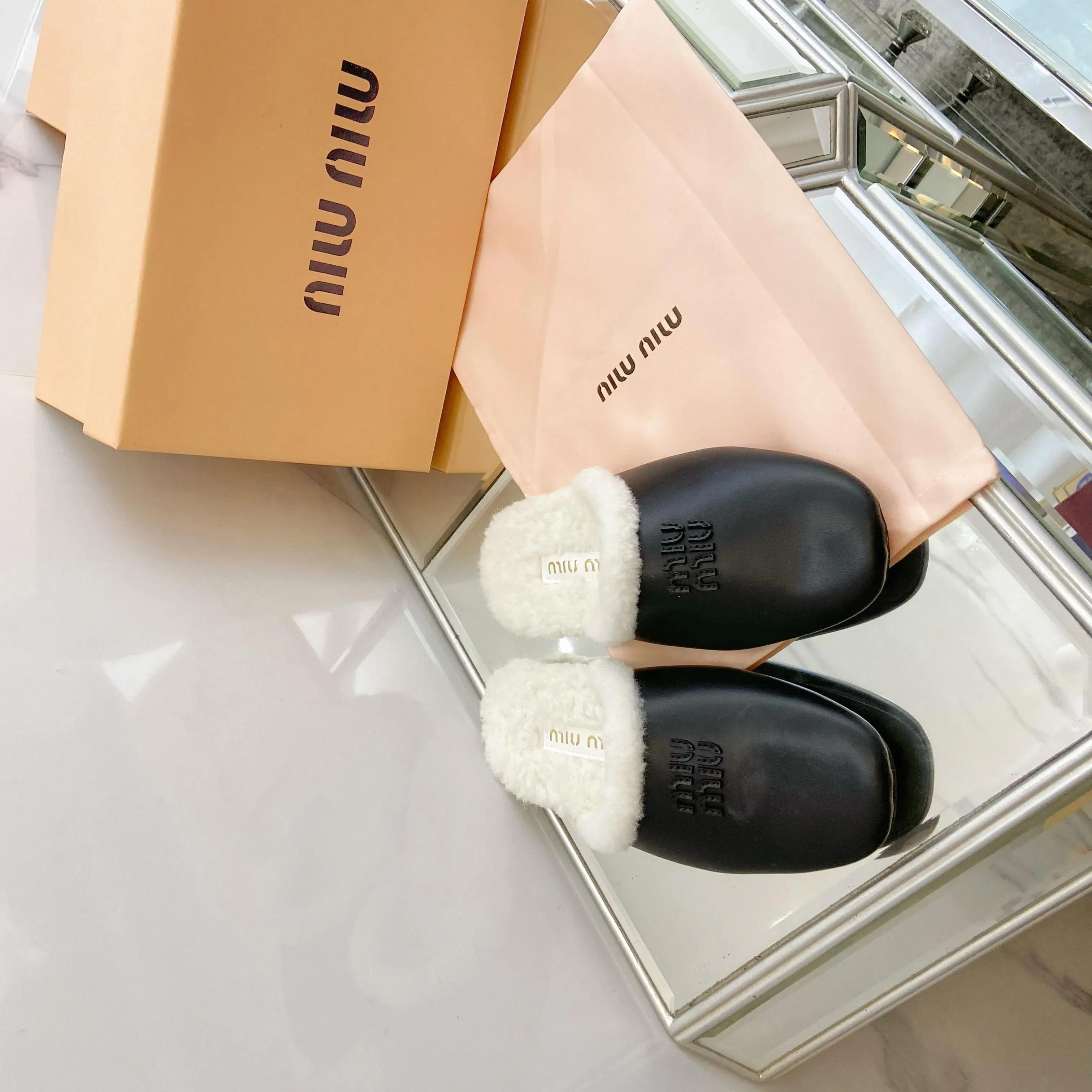 Мюли И Сабо Женские Miu Miu 760712