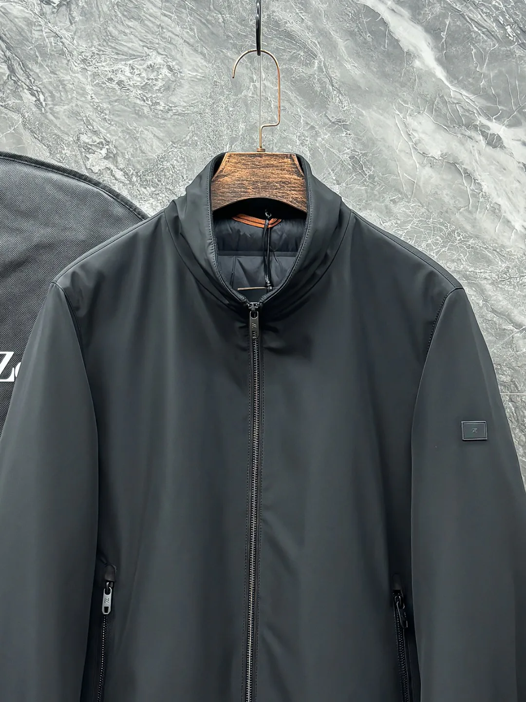 Куртки И Пуховики Женские Zegna 1624223