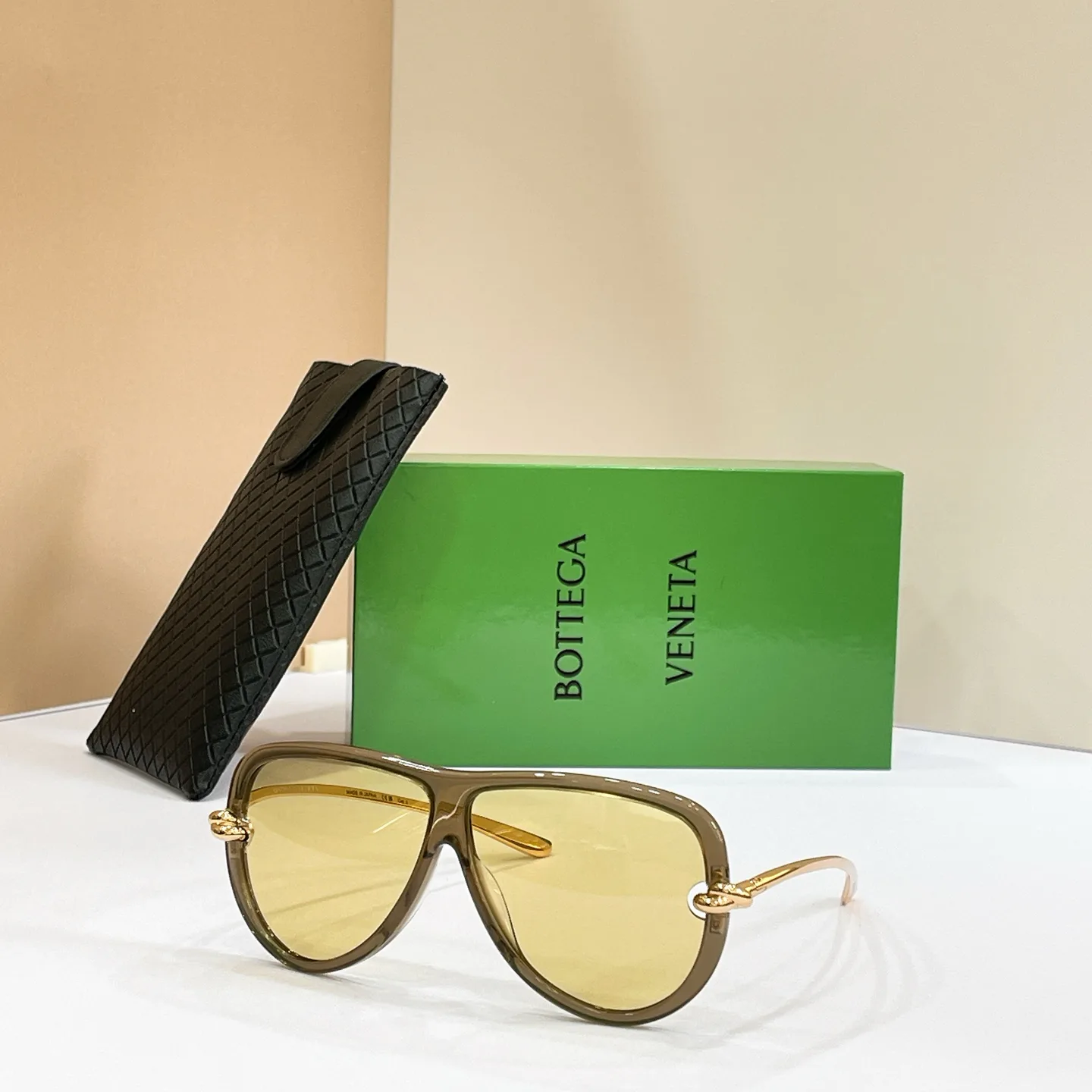 Очки Bottega Veneta 17495889