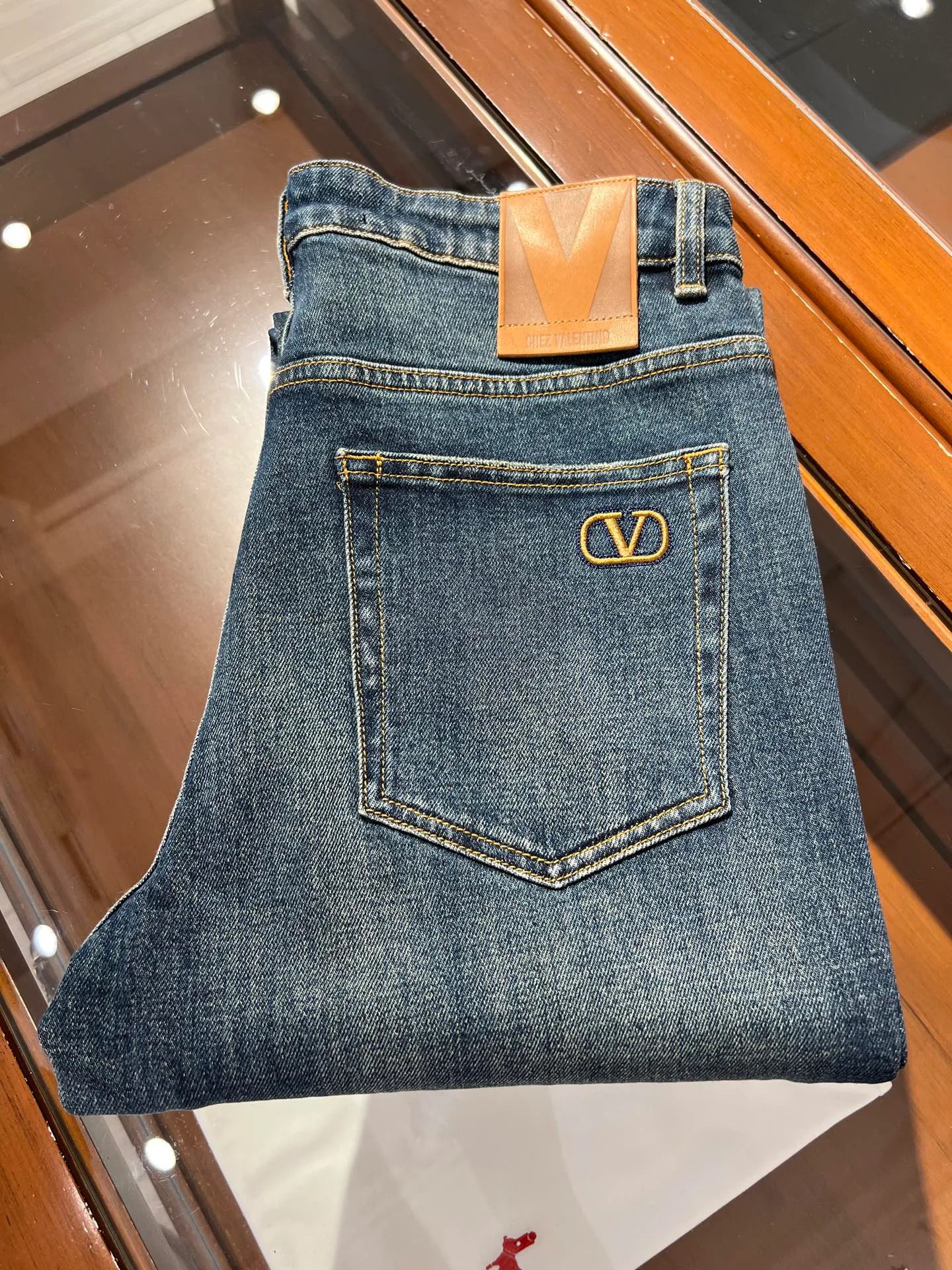 Джинсы Мужские Valentino 9159127