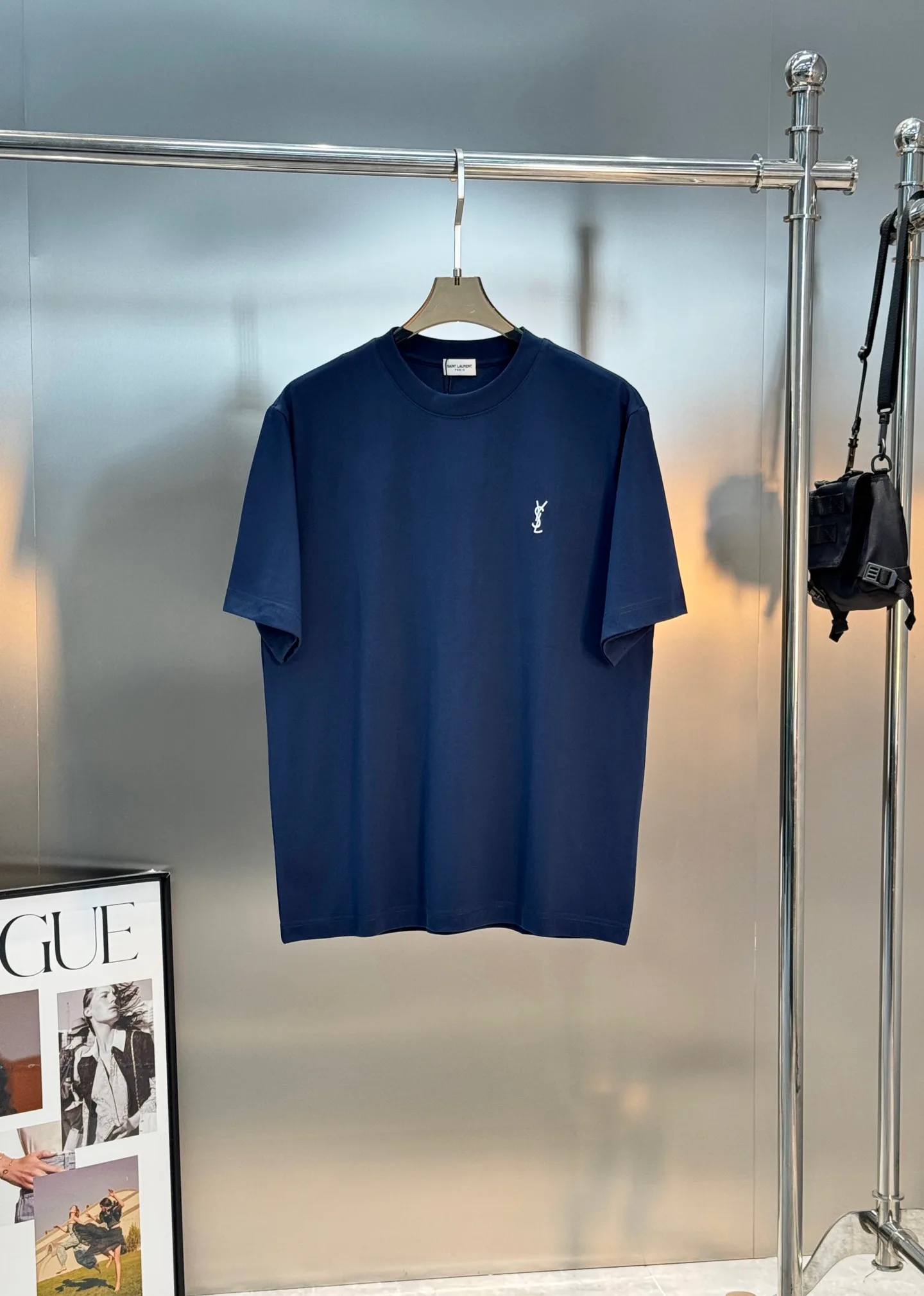 Футболки Женские Saint Laurent 927889