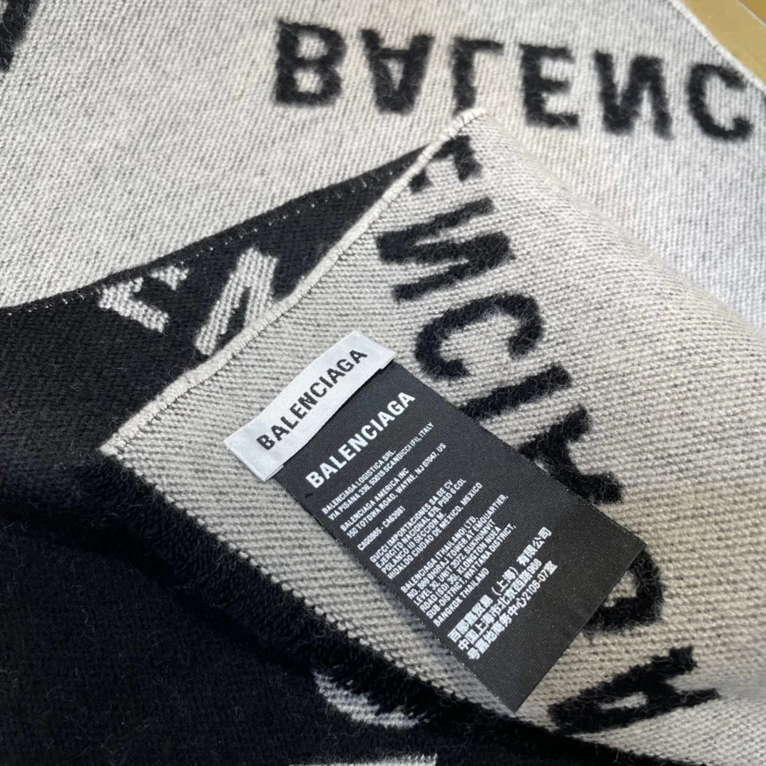 Шарфы Balenciaga 1383322