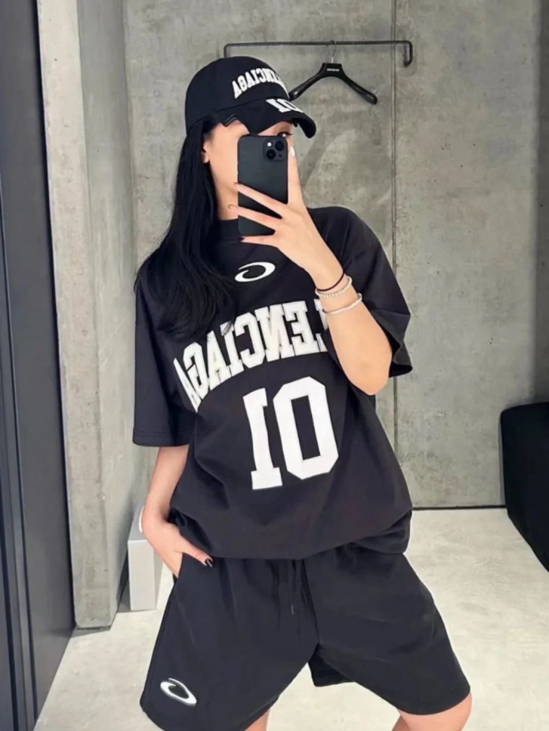 Шорты Мужские Balenciaga 14124743