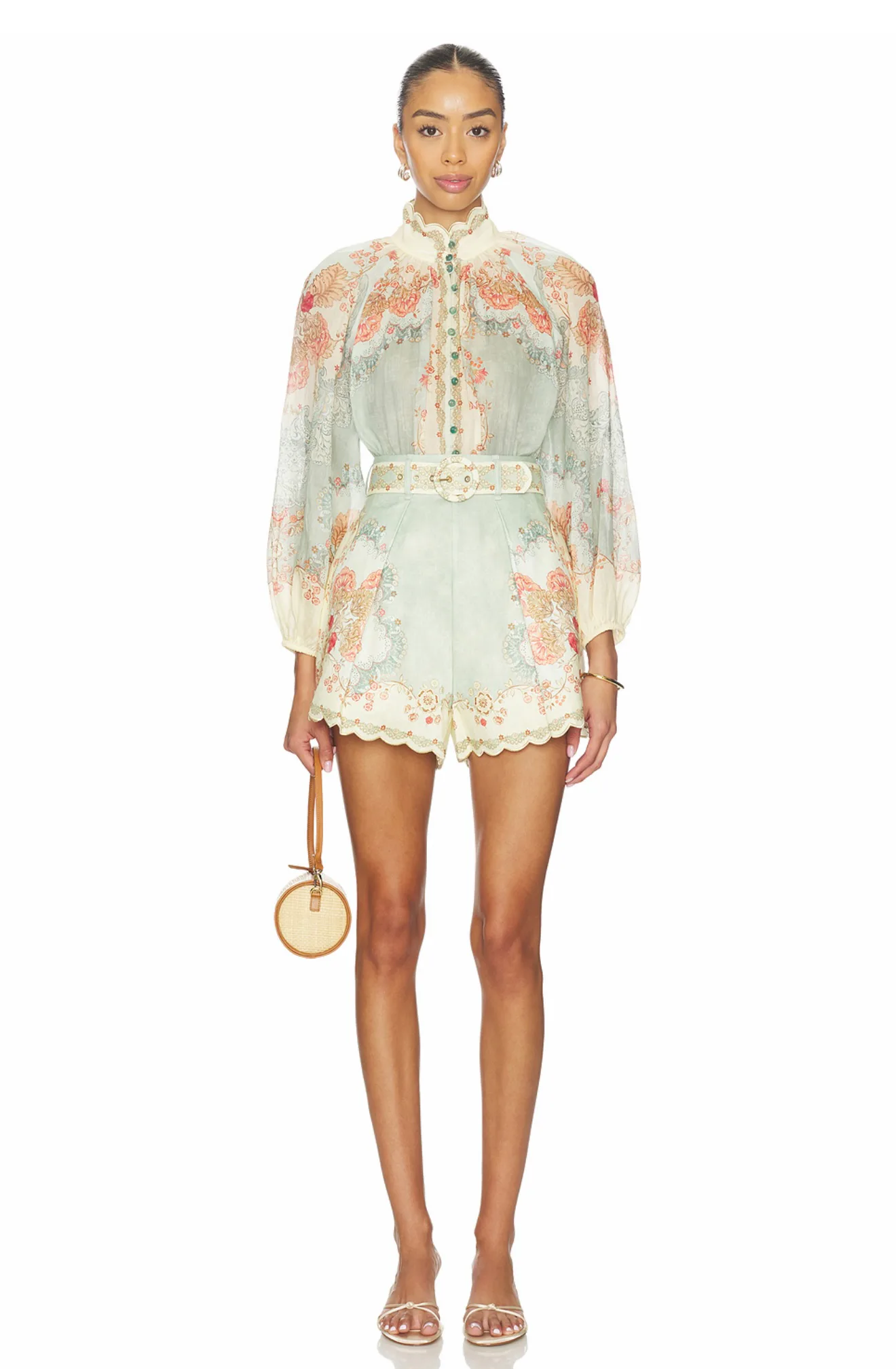 Платья Женские Zimmermann 728030