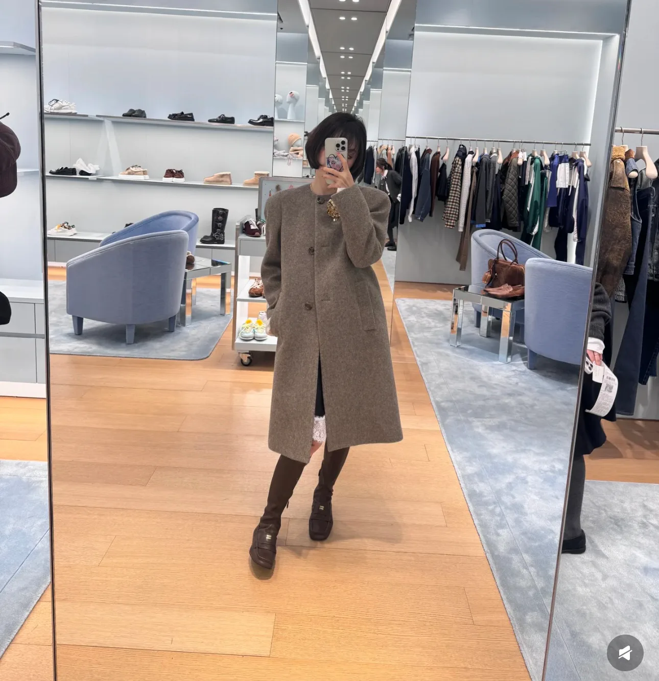 Пальто Женские Miu Miu 201040