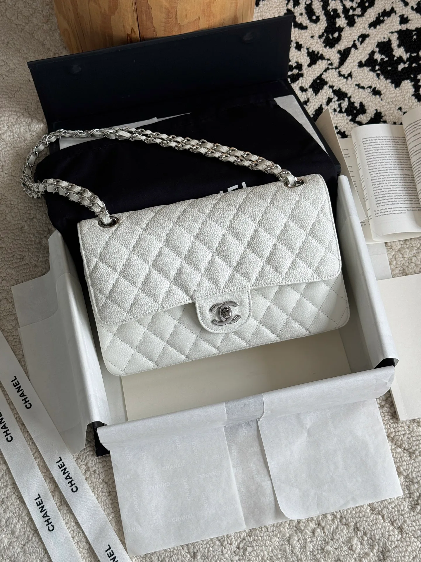 Классические Сумки Женские Chanel 11919681