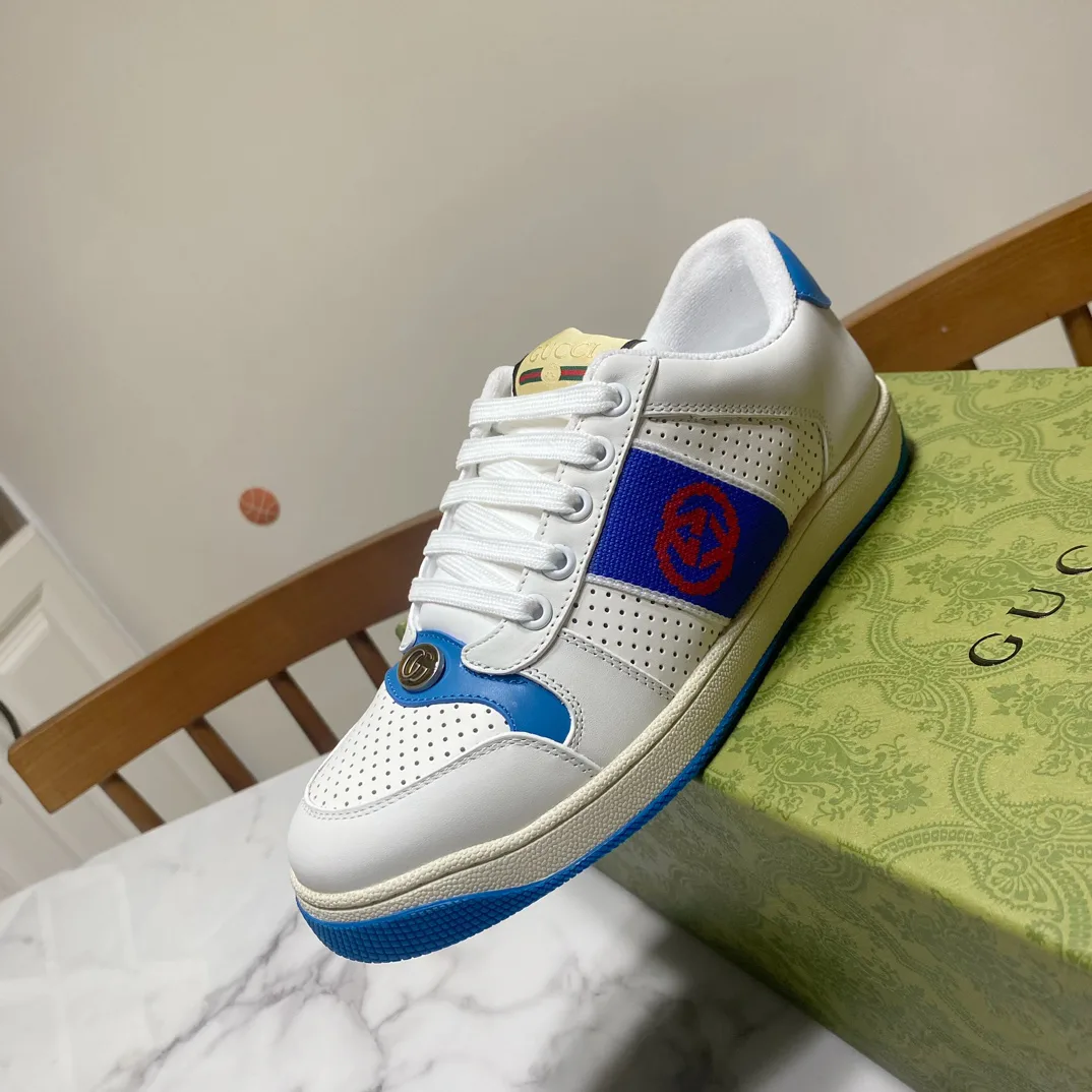 Кеды Женские Gucci 1458188