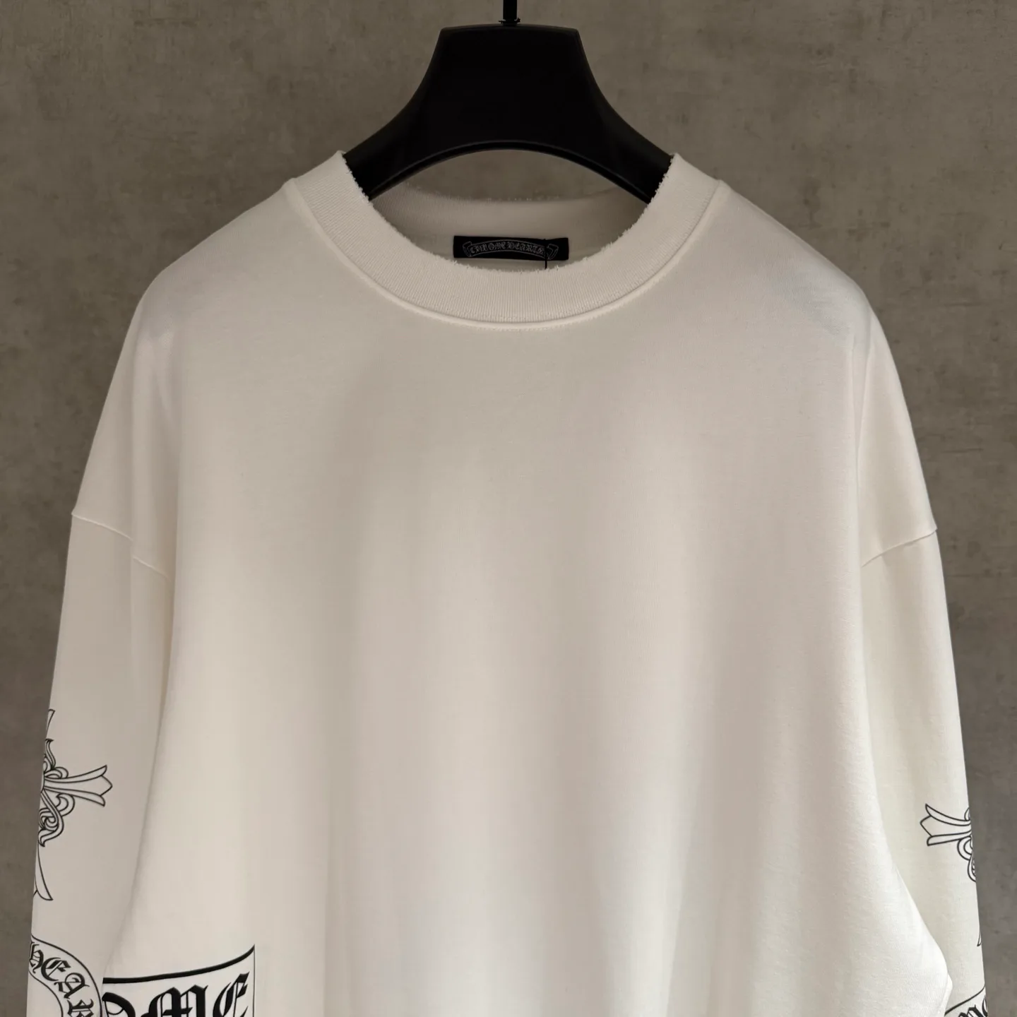 Свитшоты И Худи Мужские Chrome Hearts 18777859