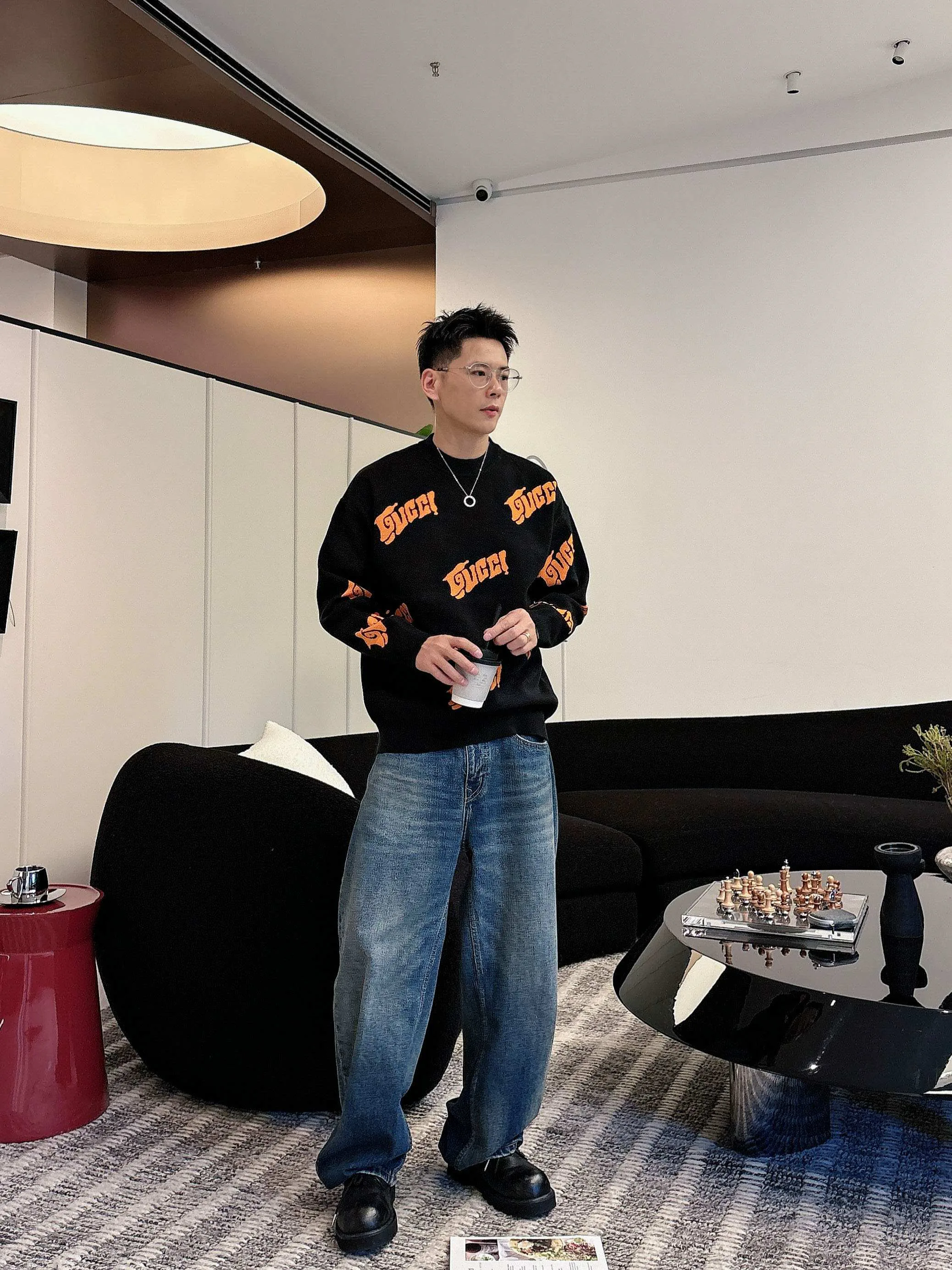 Джемперы И Свитеры Мужские Gucci 927992