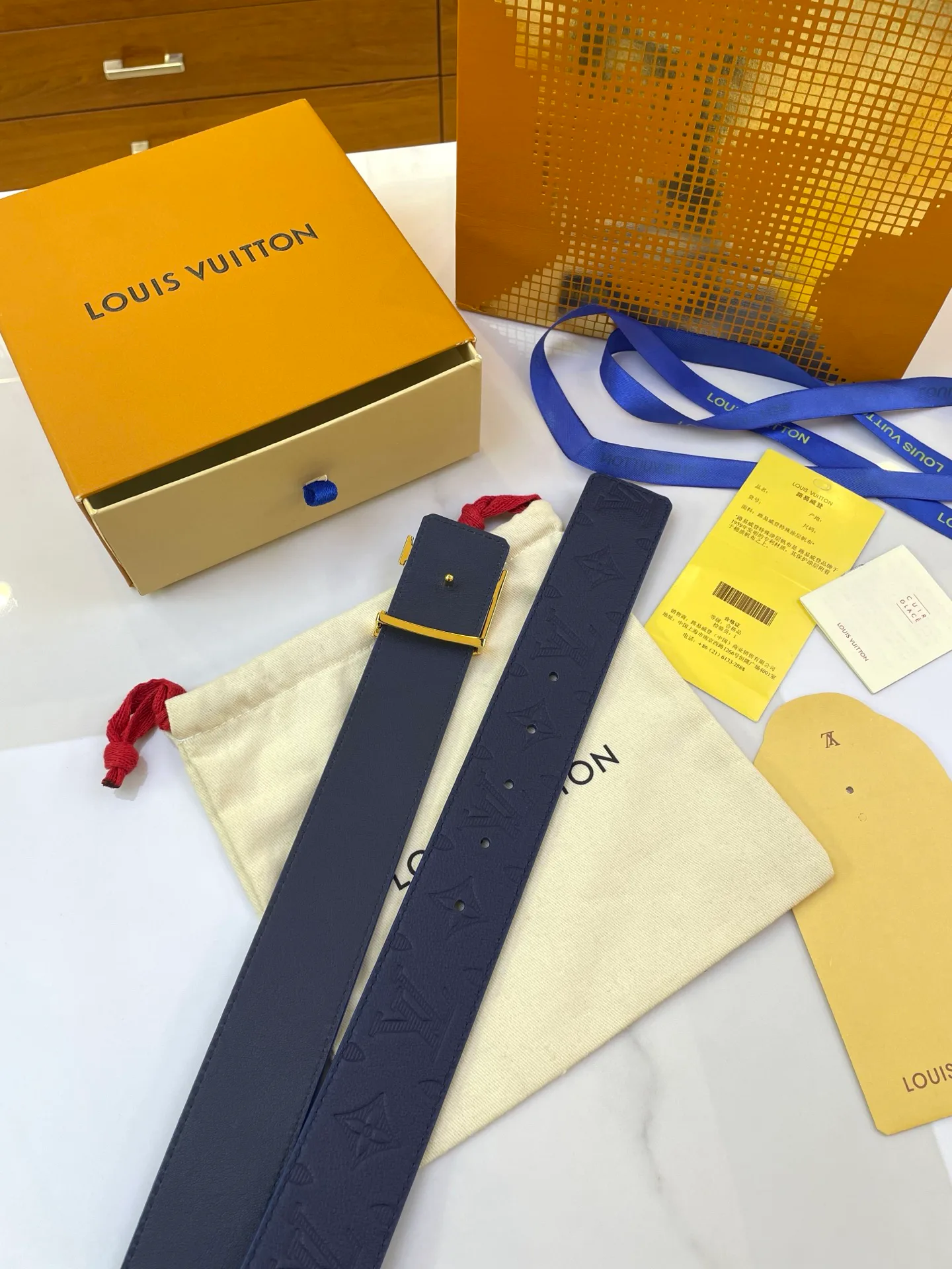 Ремни Louis Vuitton 76707