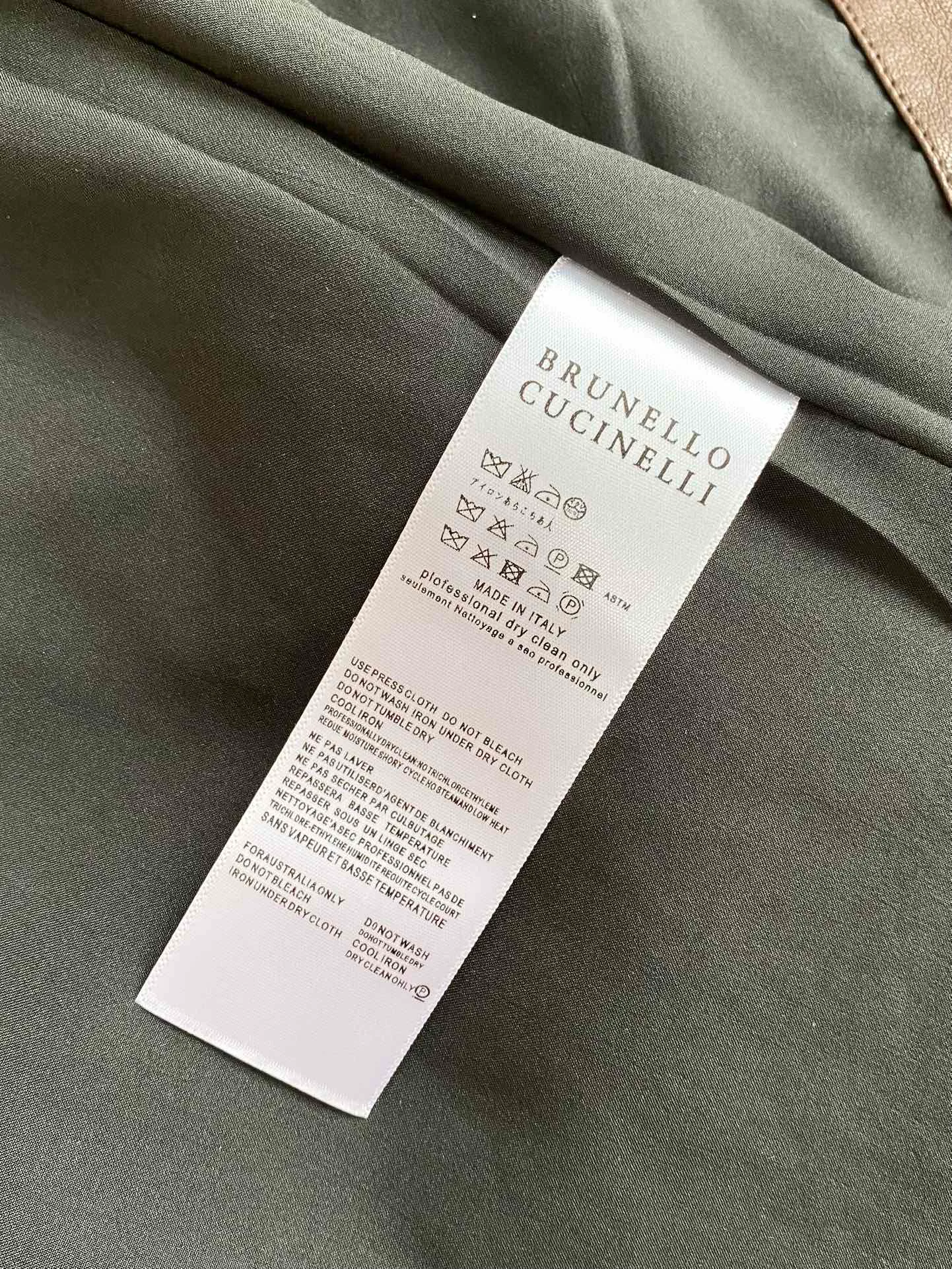 Кожаные Куртки И Дублёнки Мужские Loro Piana 3044059