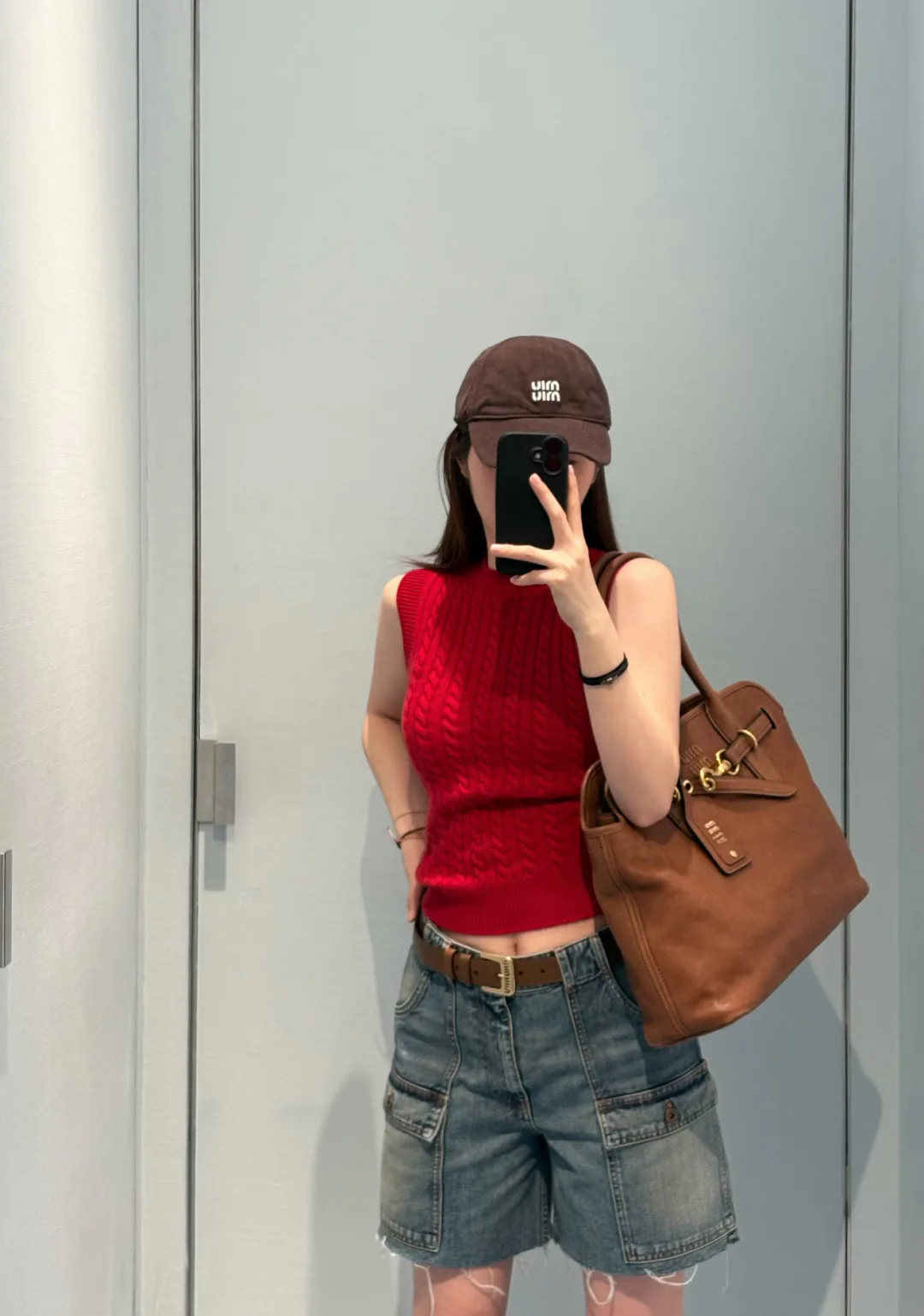 Жилеты Женские Miu Miu 4336447