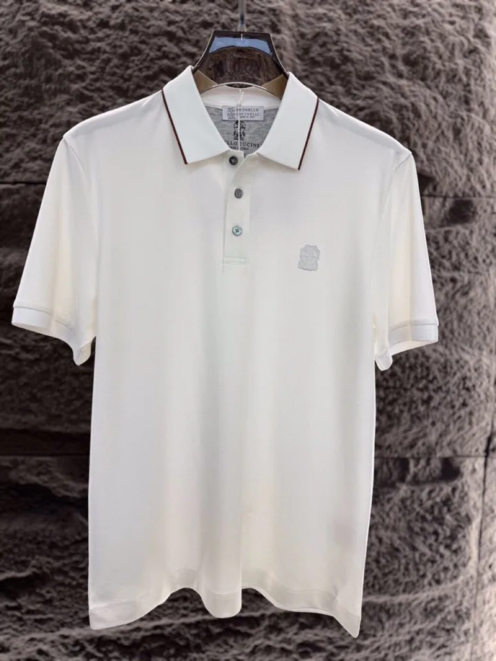Футболки Мужские Brunello Cucinelli 11899147