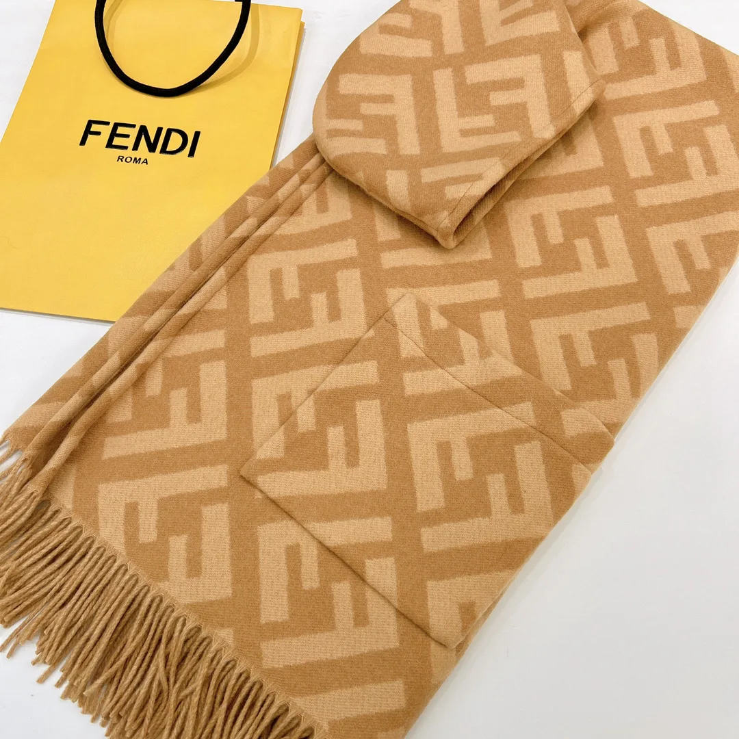 Шарфы Fendi 1669556