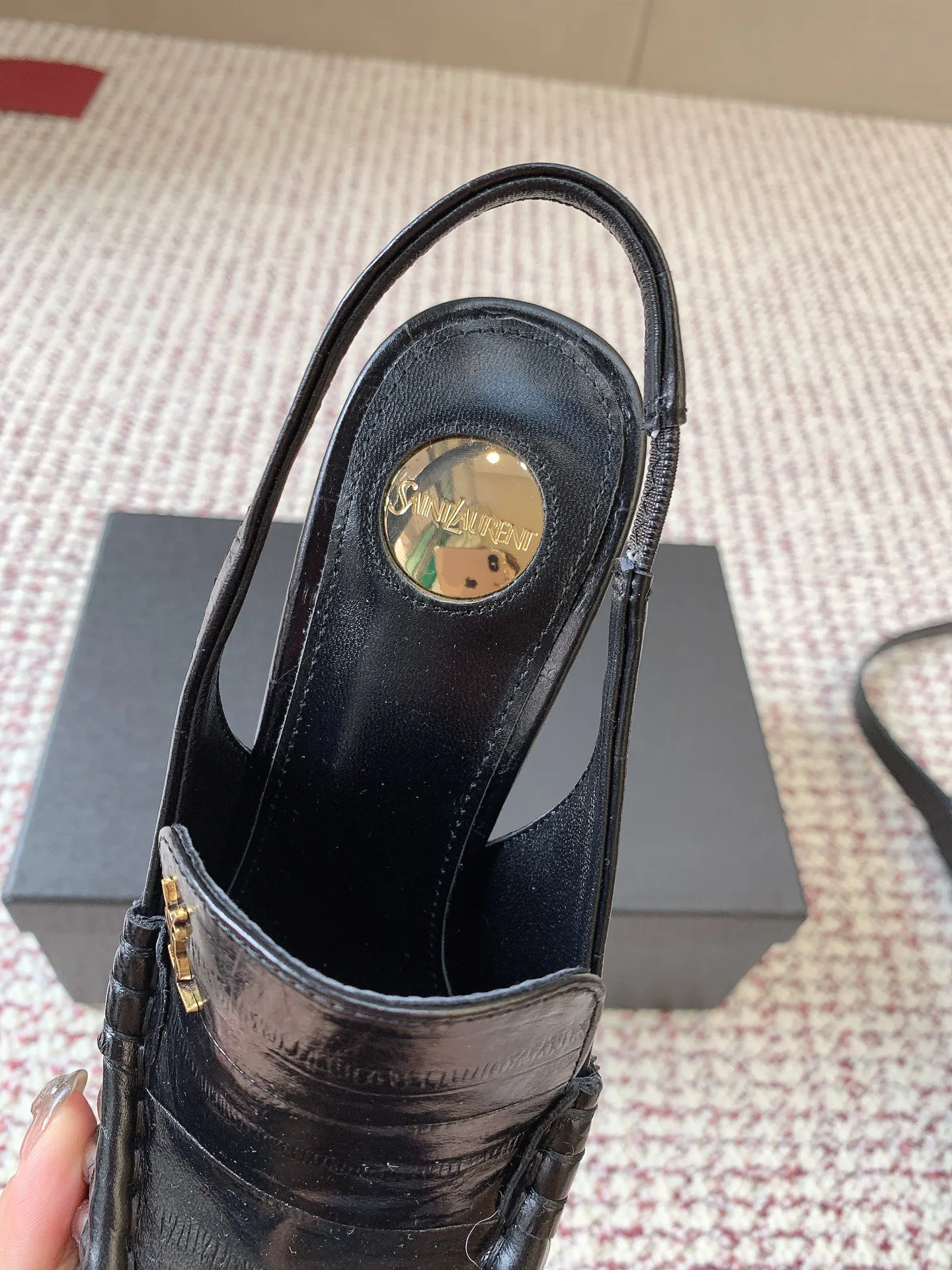 Туфли Женские Saint Laurent 13229133