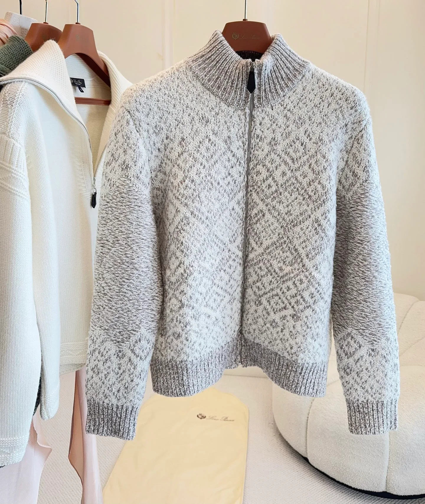 Джемперы И Свитеры Женские Loro Piana 619300