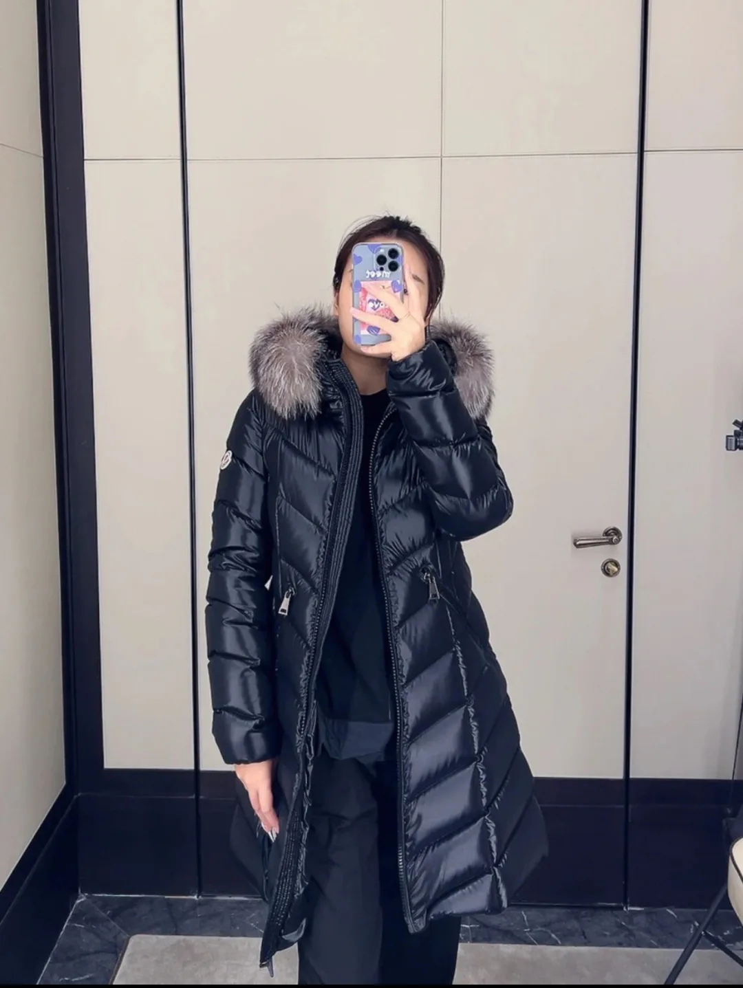 Куртки И Пуховики Женские Moncler 723394