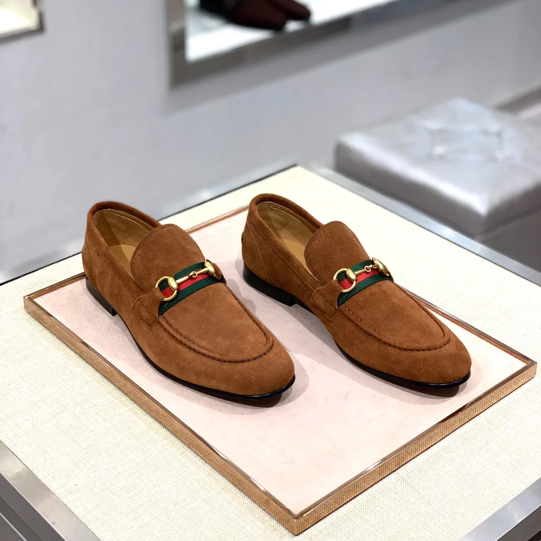 Лоферы И Туфли Мужские Gucci 137254