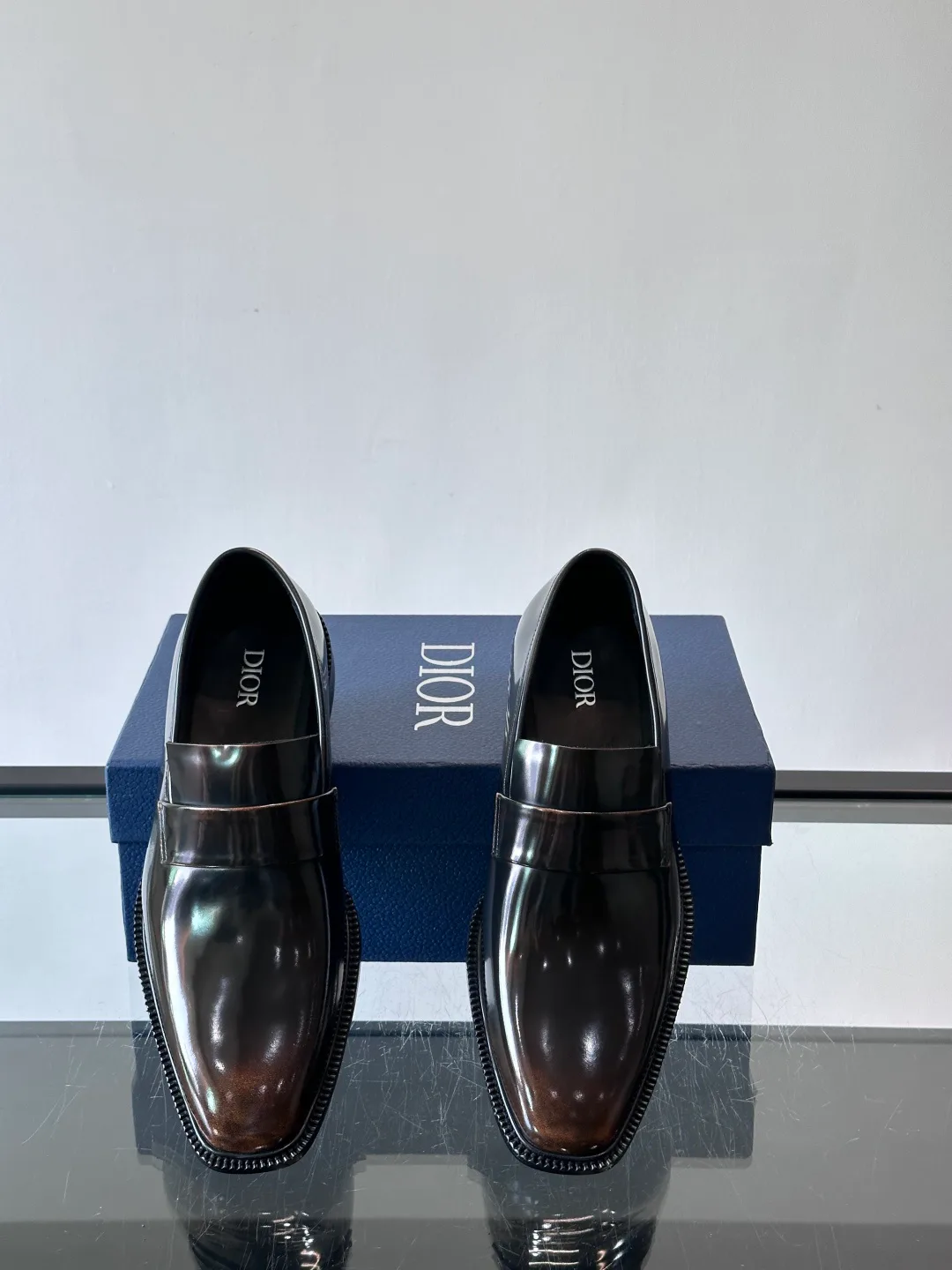 Лоферы И Туфли Мужские Christian Dior 1232705