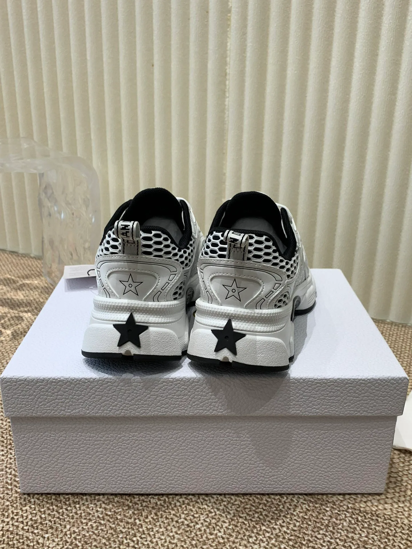 Кроссовки Женские Christian Dior 2792767