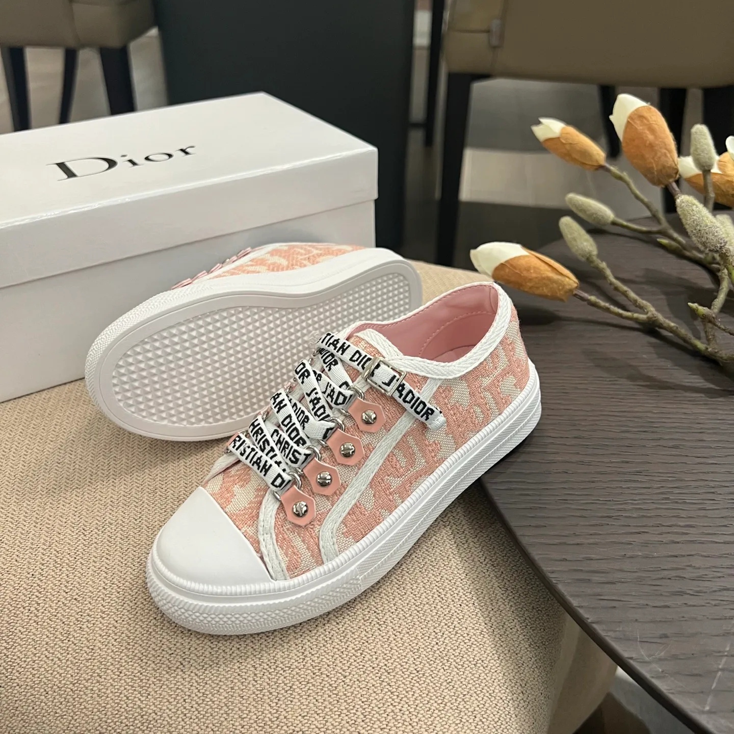 Кеды Женские Christian Dior 28686