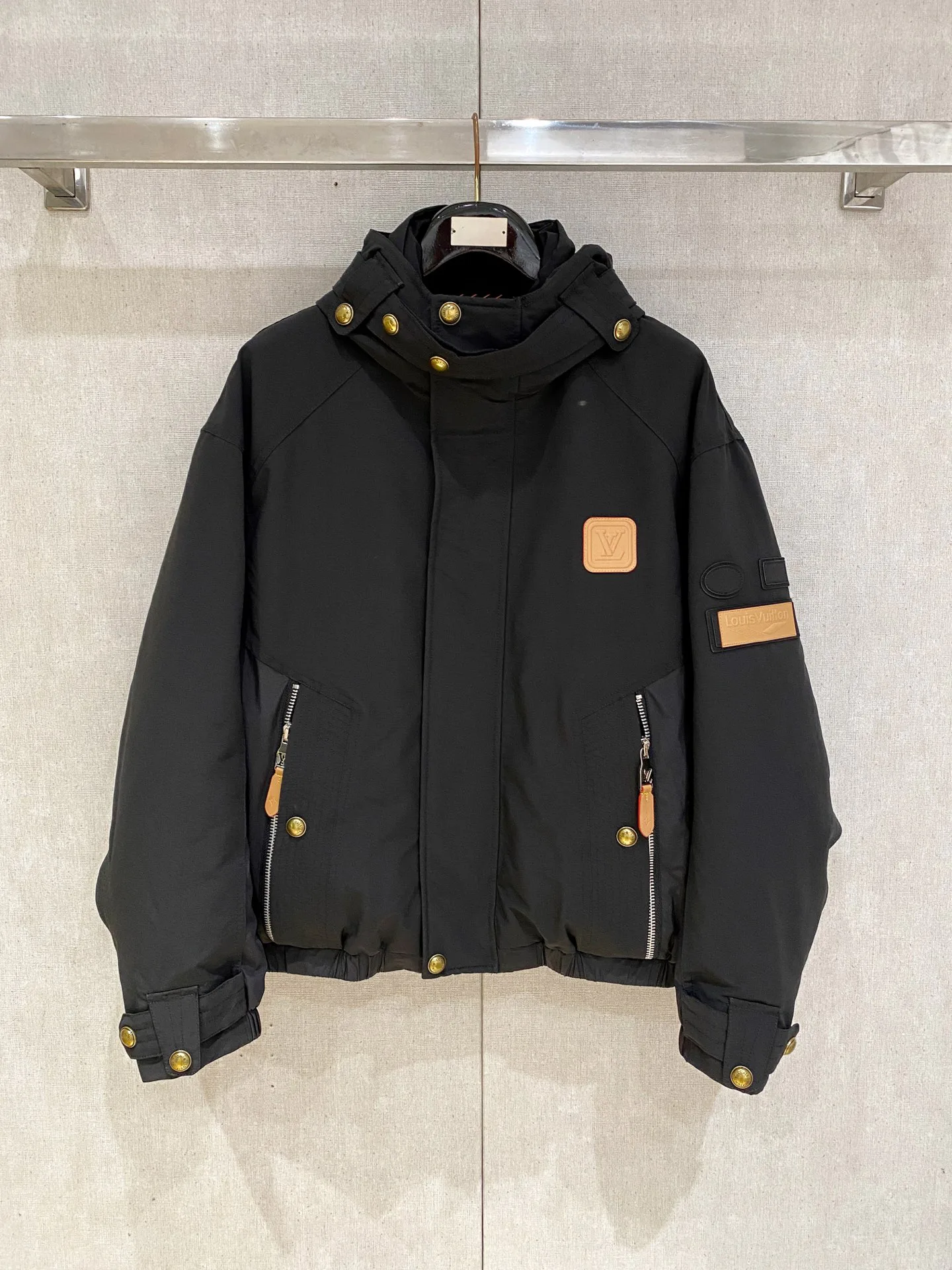 Куртки И Пуховики Мужские Louis Vuitton 988780