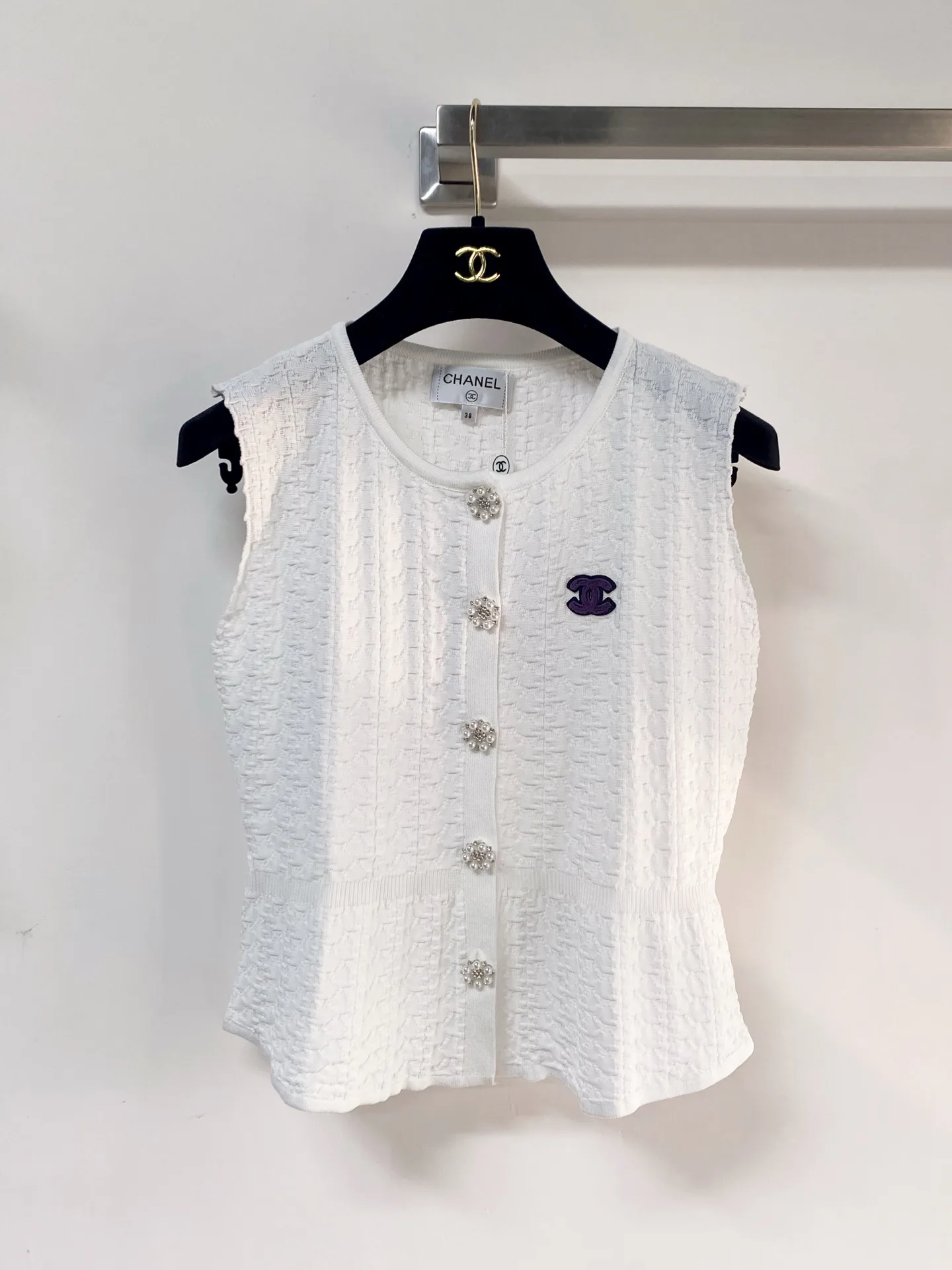 Жилеты Женские Chanel 13111369