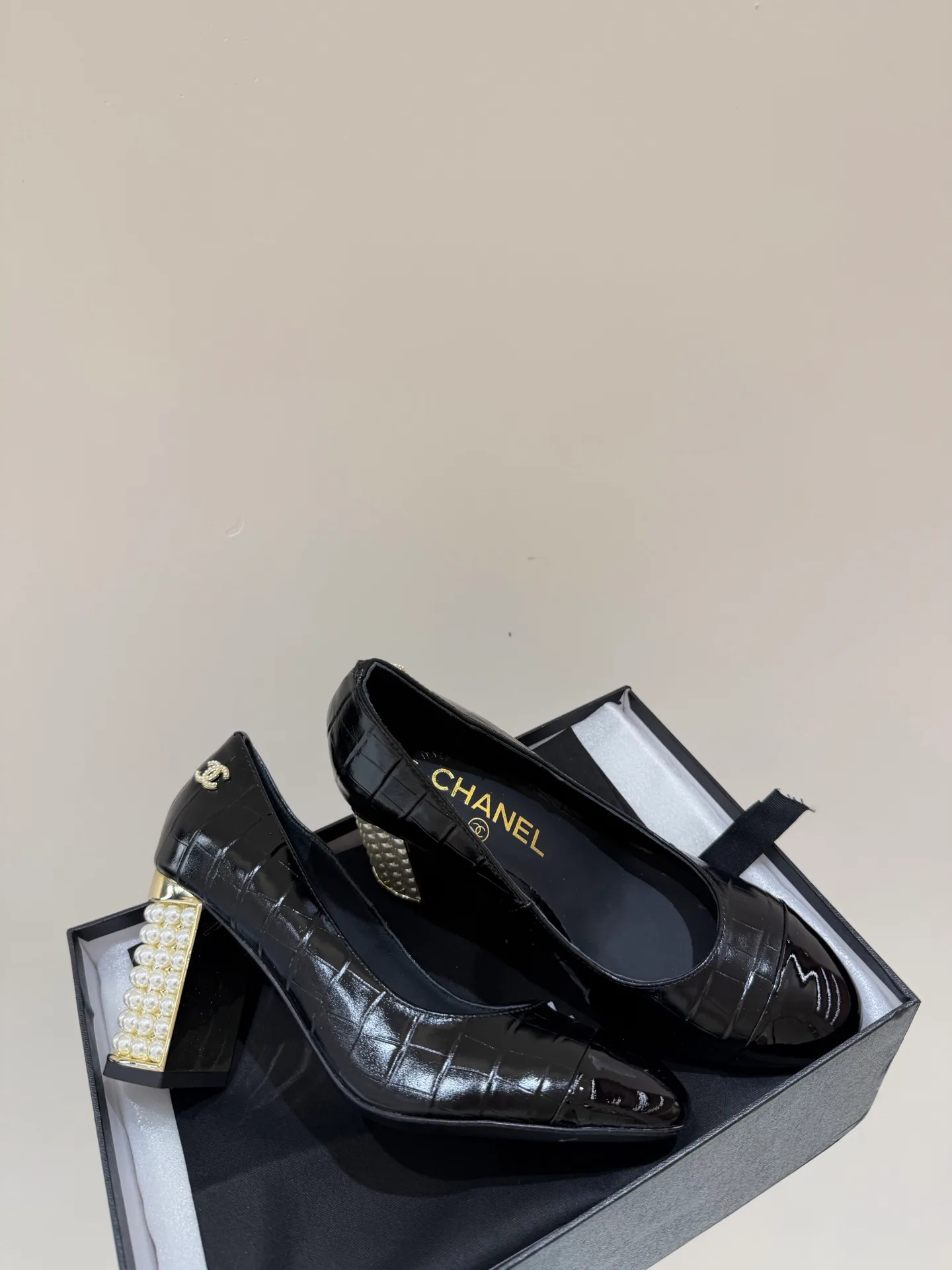 Туфли Женские Chanel 11602100