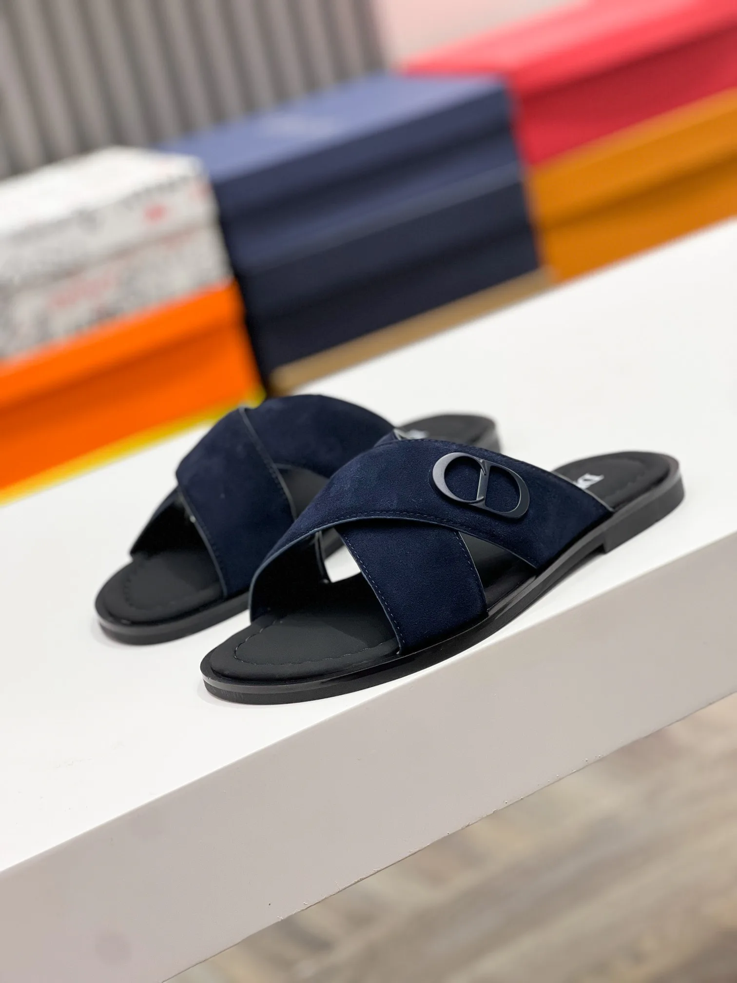 Сандалии Мужские Christian Dior 11488020