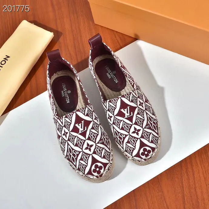 Слипоны Женские Louis Vuitton 2937809