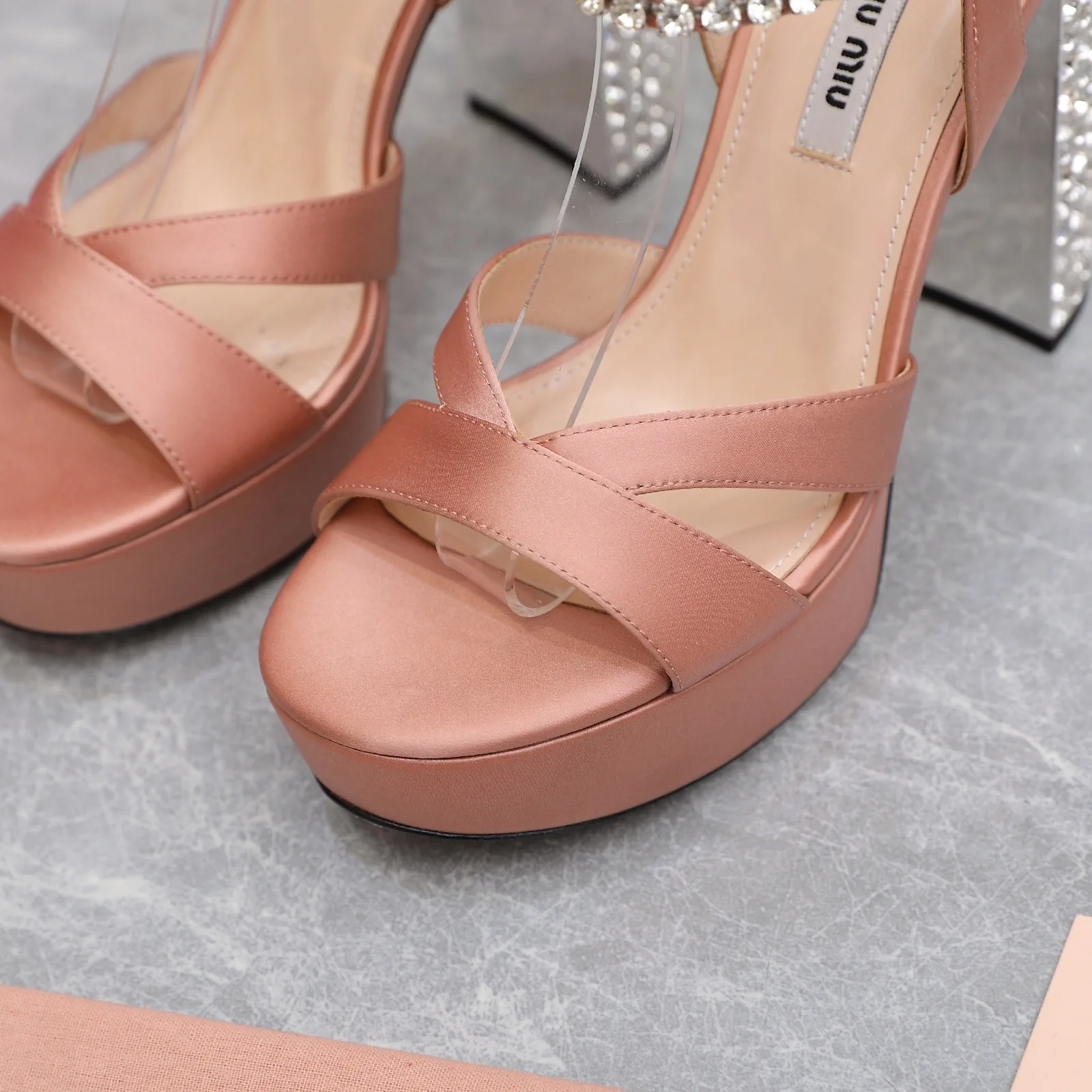 Туфли Женские Miu Miu 11416343