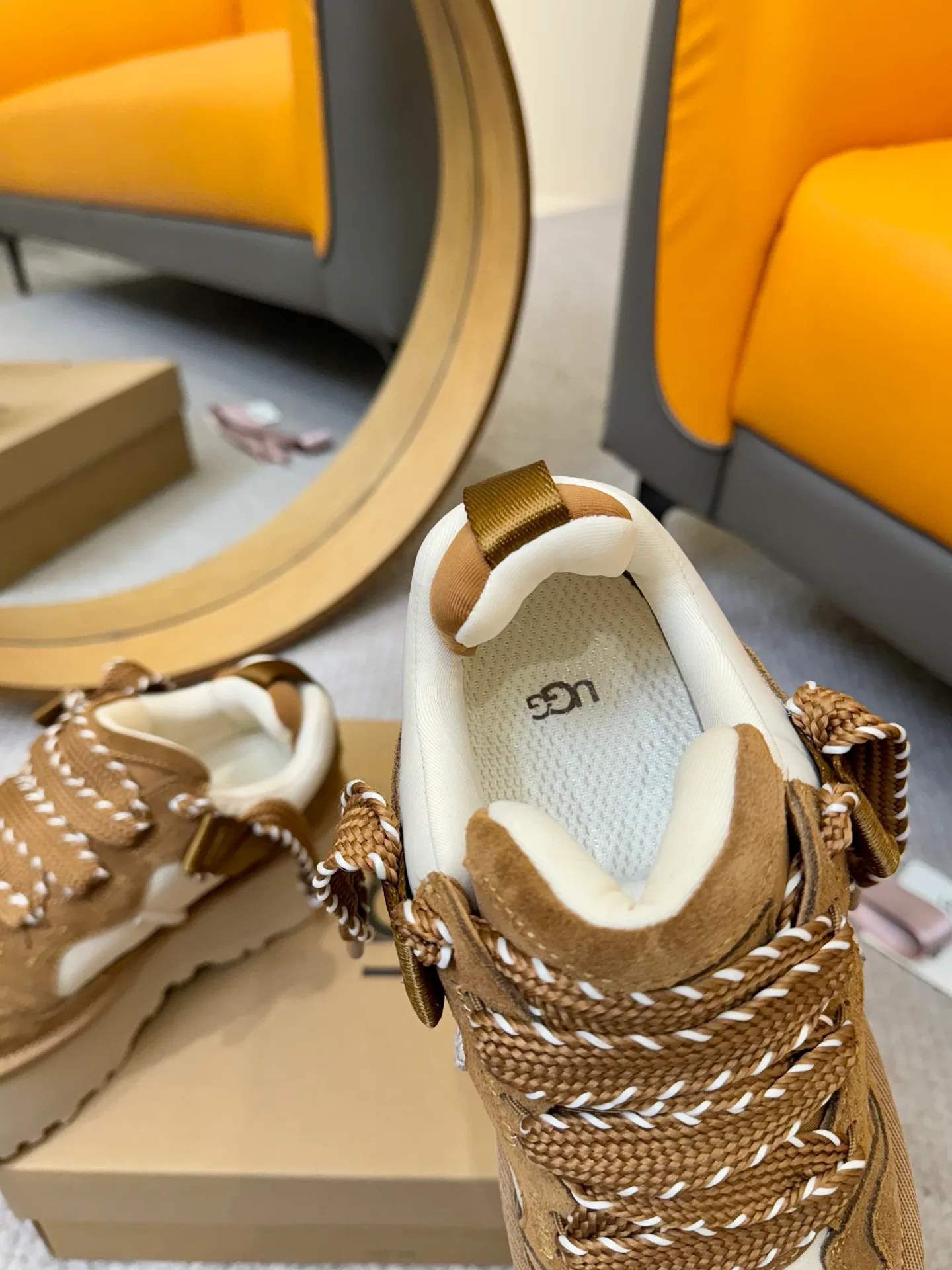 Кеды Женские Ugg 91769